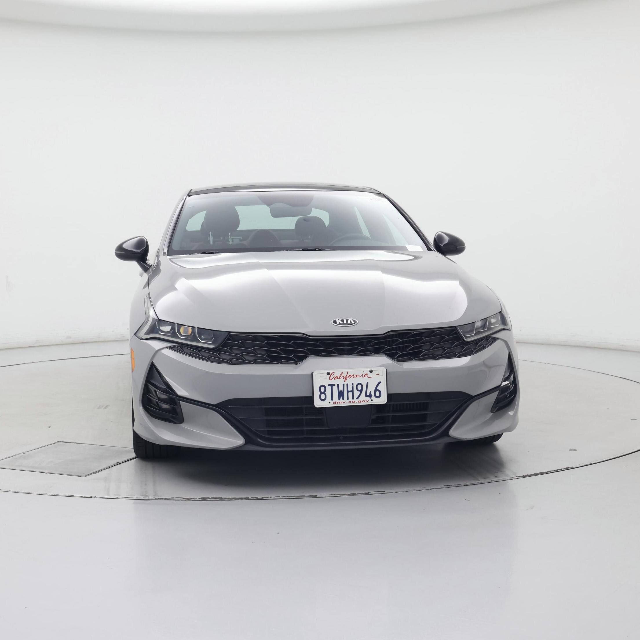Thumbnail: 2021 Kia K5 - 5