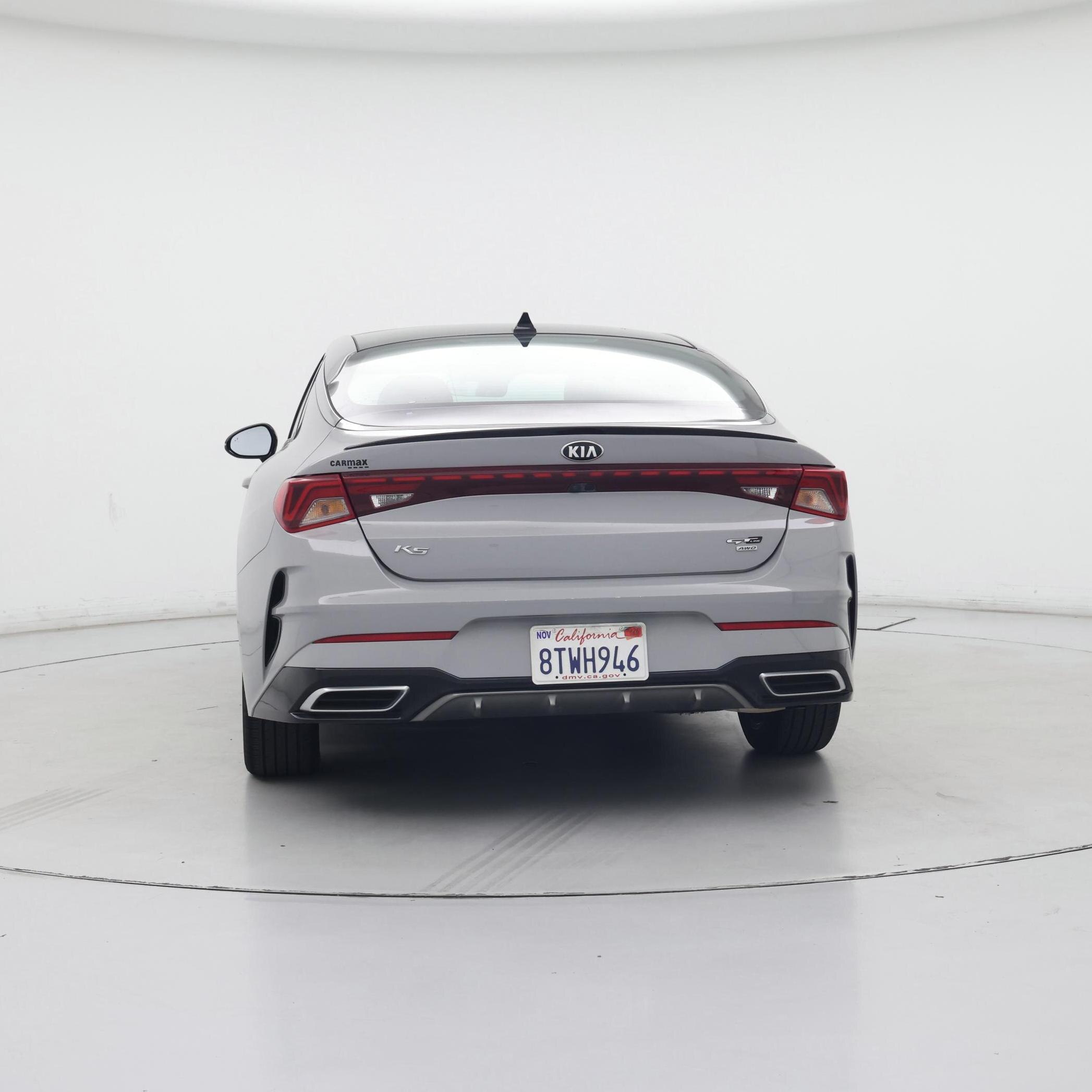 Thumbnail: 2021 Kia K5 - 6