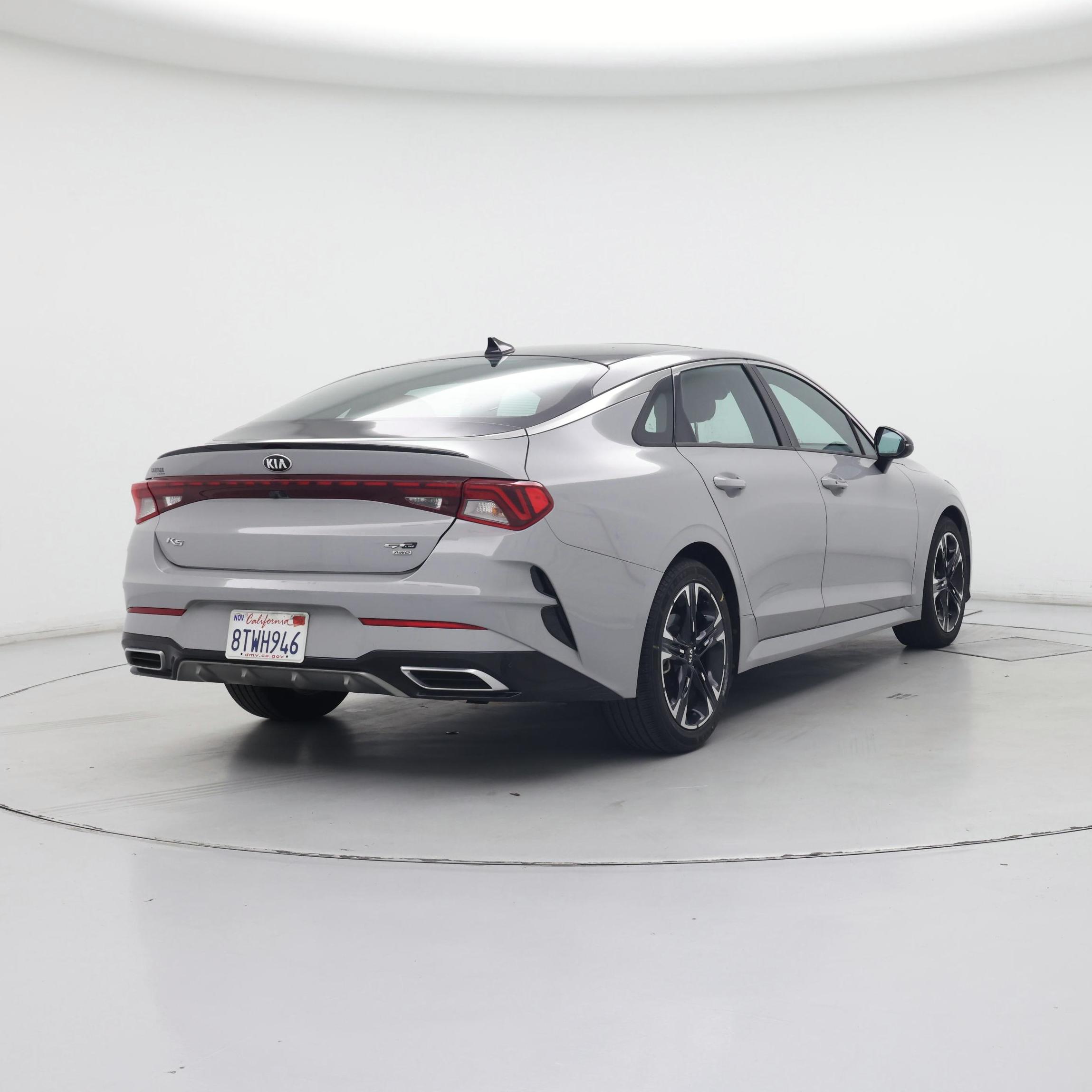 Thumbnail: 2021 Kia K5 - 8
