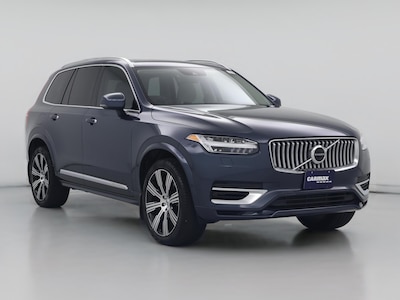 2021 Volvo XC90 Recharge PHEV T8 Inscription Expression