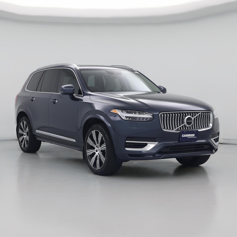 2021 Volvo XC90 Recharge PHEV T8 Inscription Expression