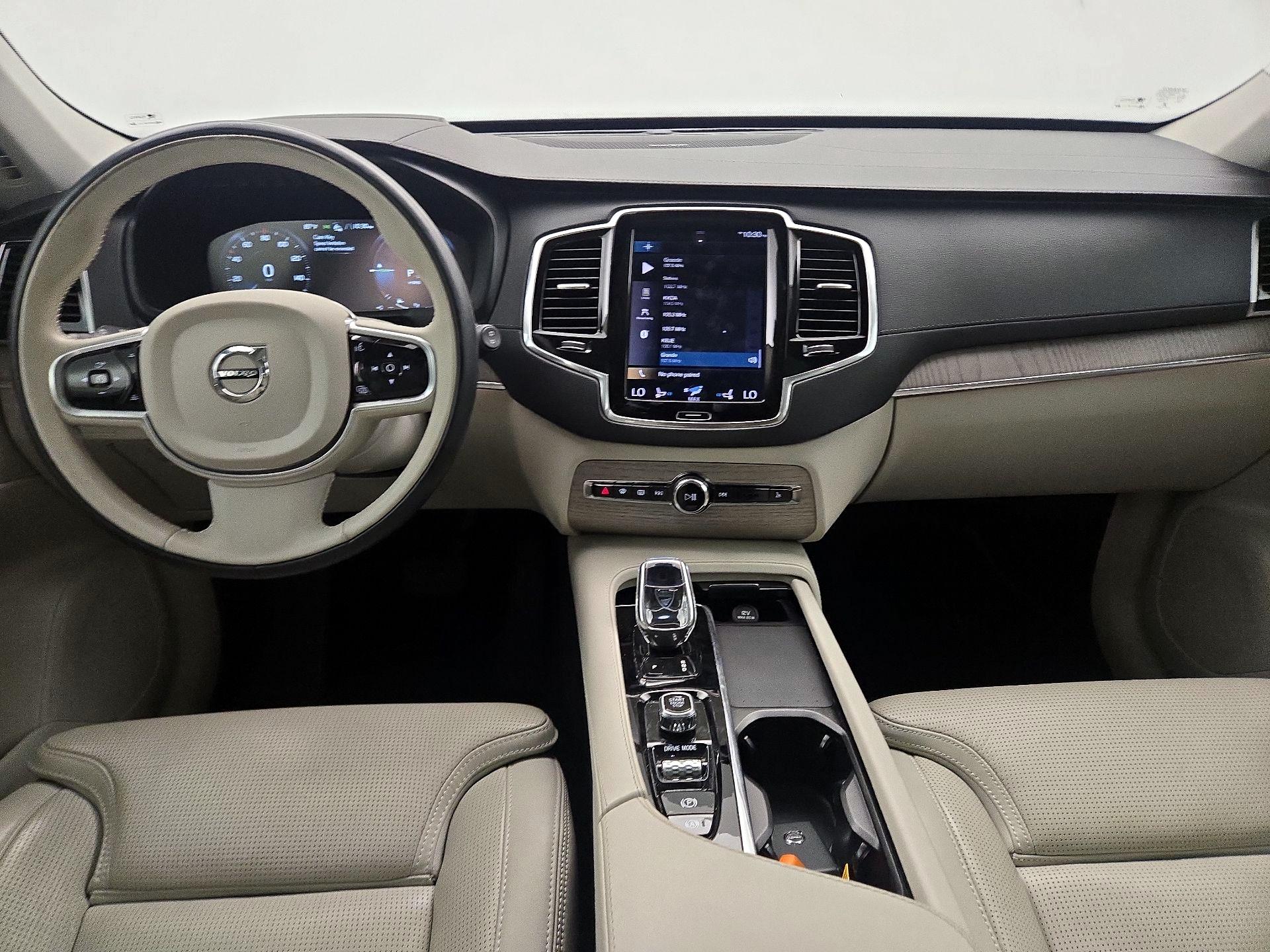 Thumbnail: 2021 Volvo XC90 - 9