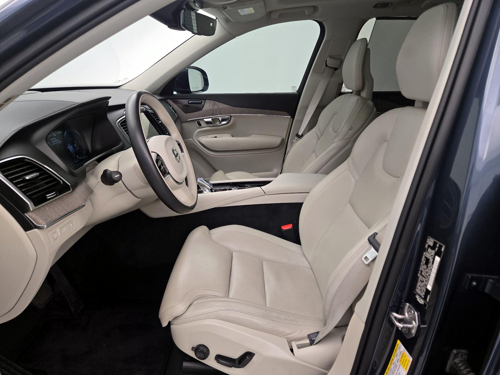 Thumbnail: 2021 Volvo XC90 - 11