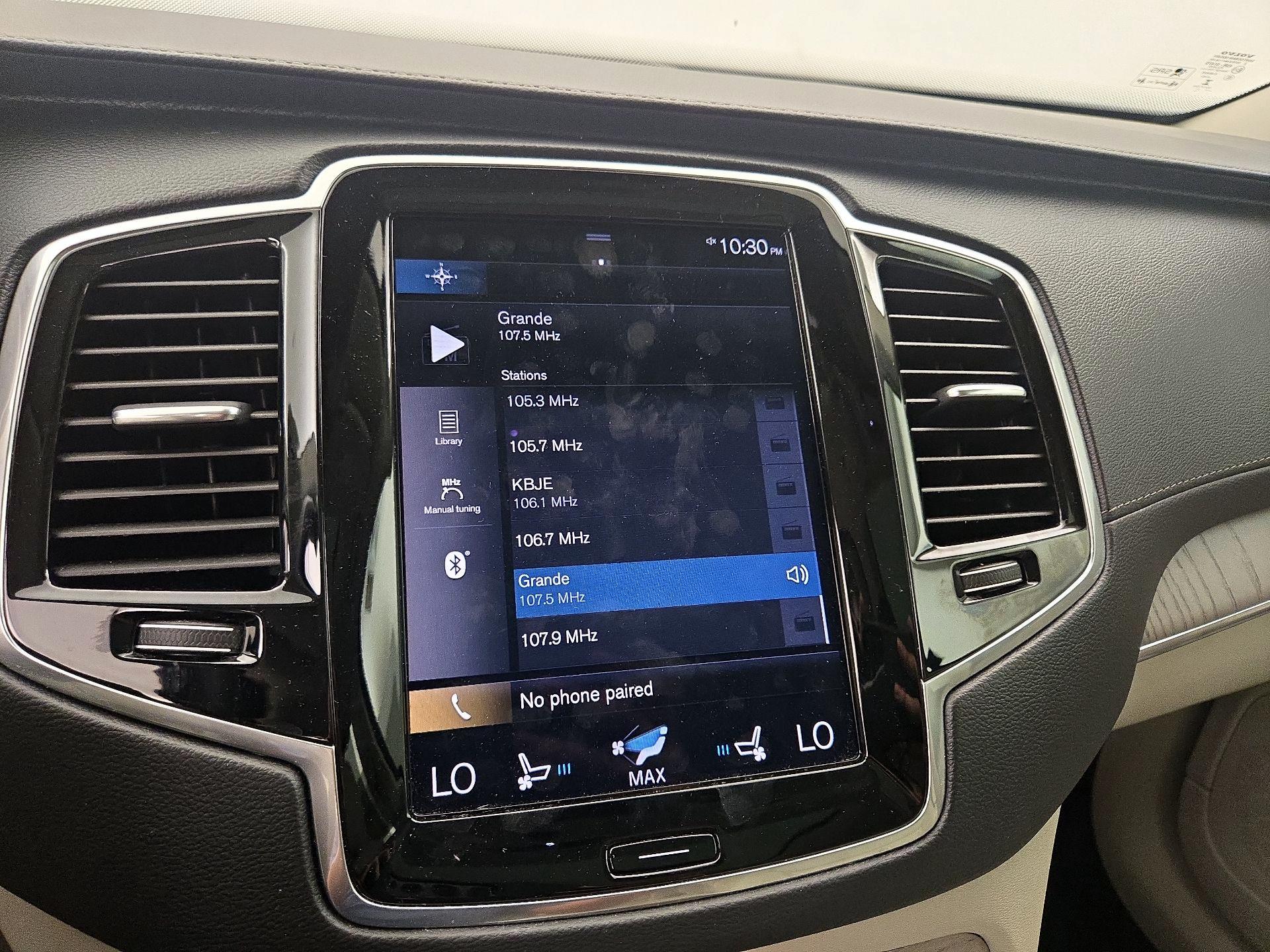 Thumbnail: 2021 Volvo XC90 - 15