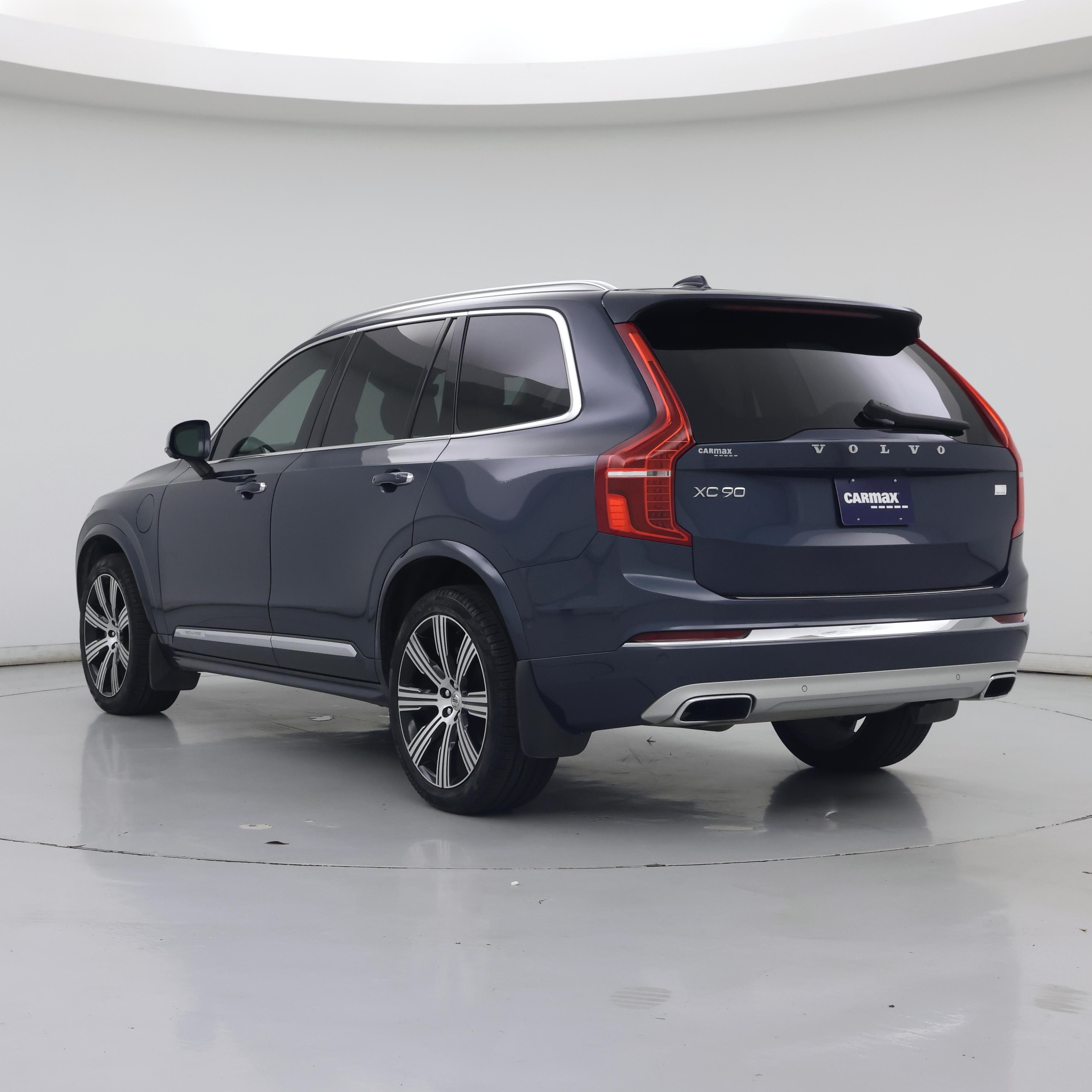 Thumbnail: 2021 Volvo XC90 - 2