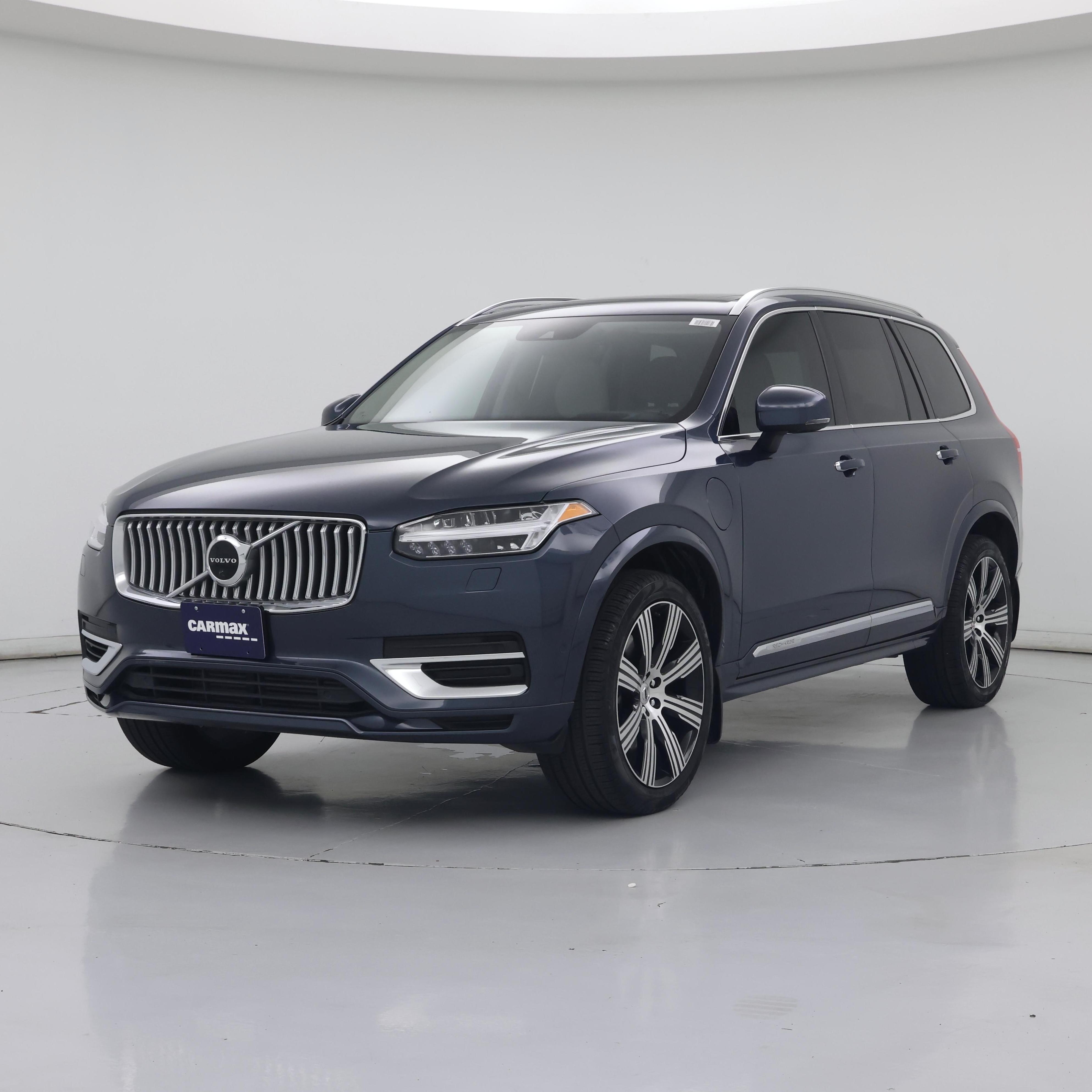 Thumbnail: 2021 Volvo XC90 - 4