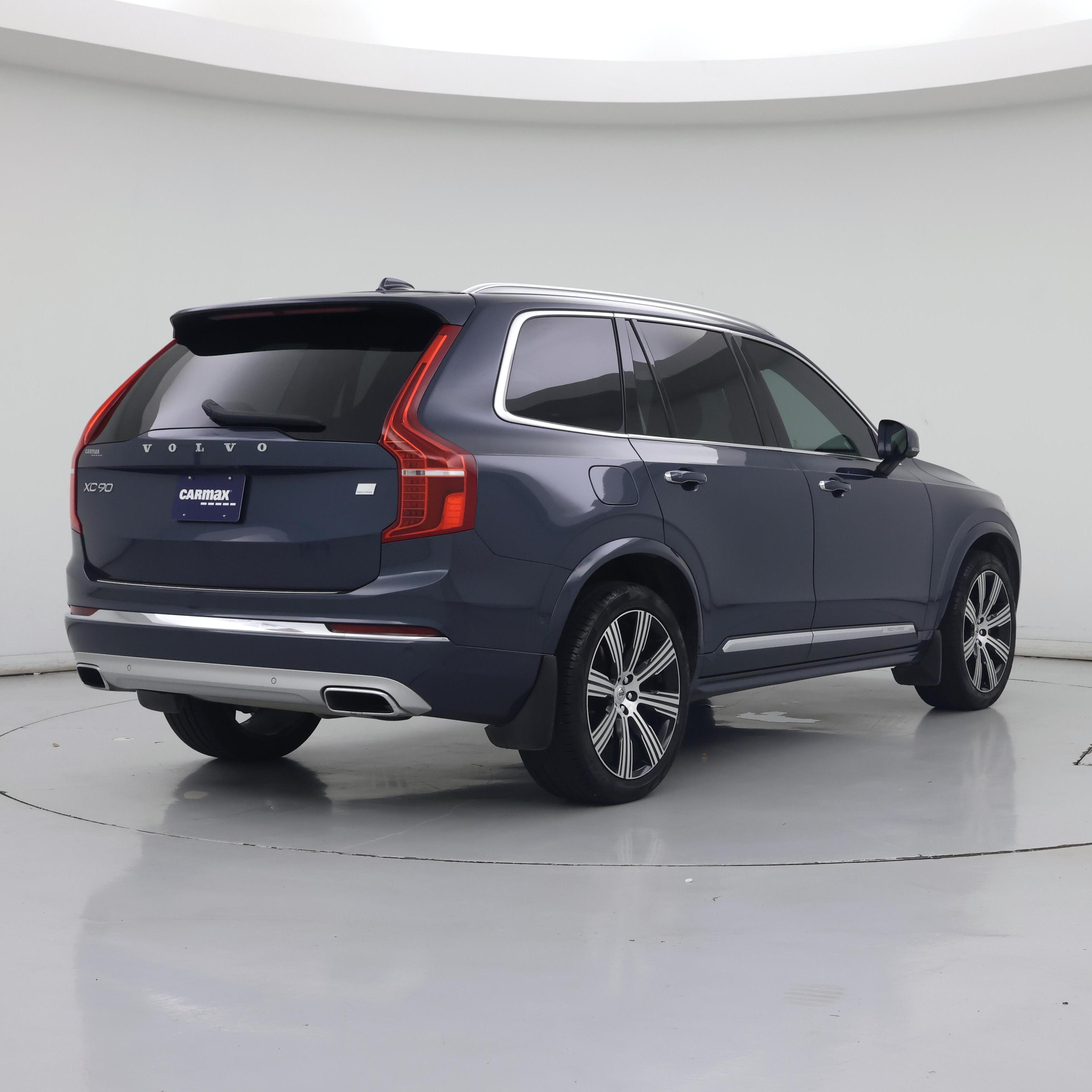 Thumbnail: 2021 Volvo XC90 - 8