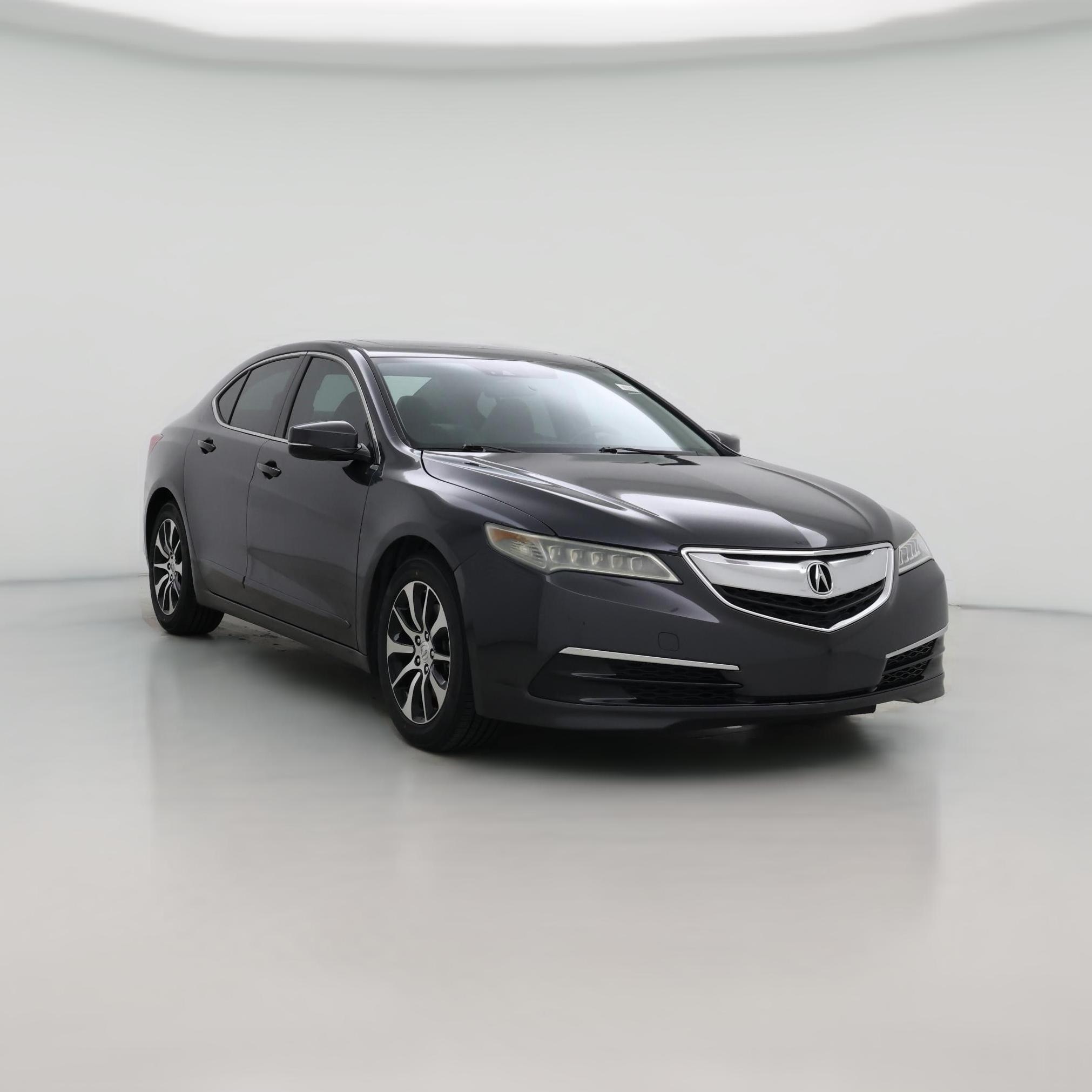 Thumbnail: 2016 Acura TLX - 1