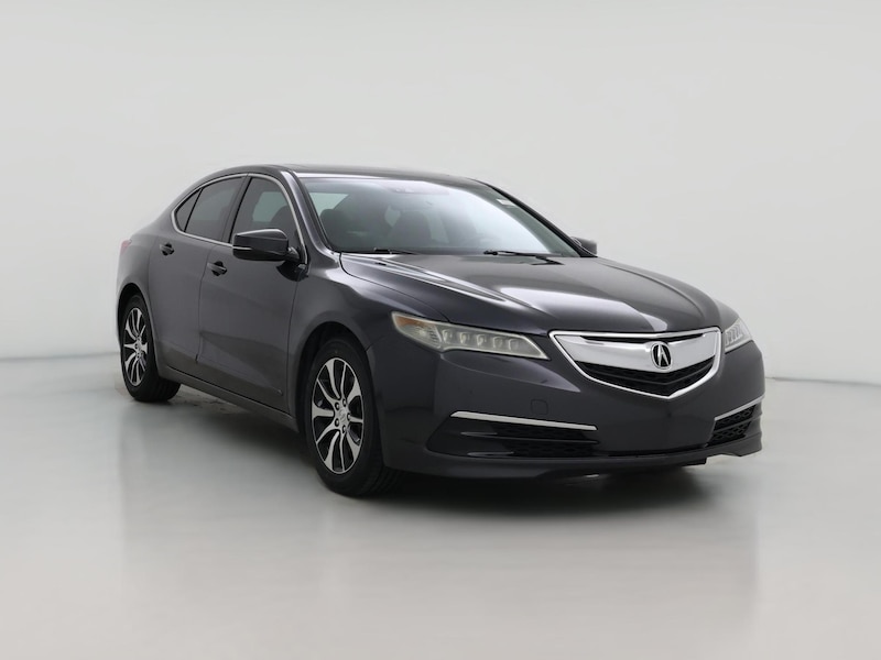 2016 Acura TLX  -
                  Fort Myers, FL