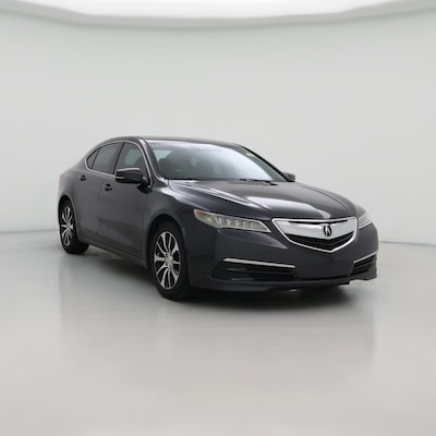 2016 Acura TLX