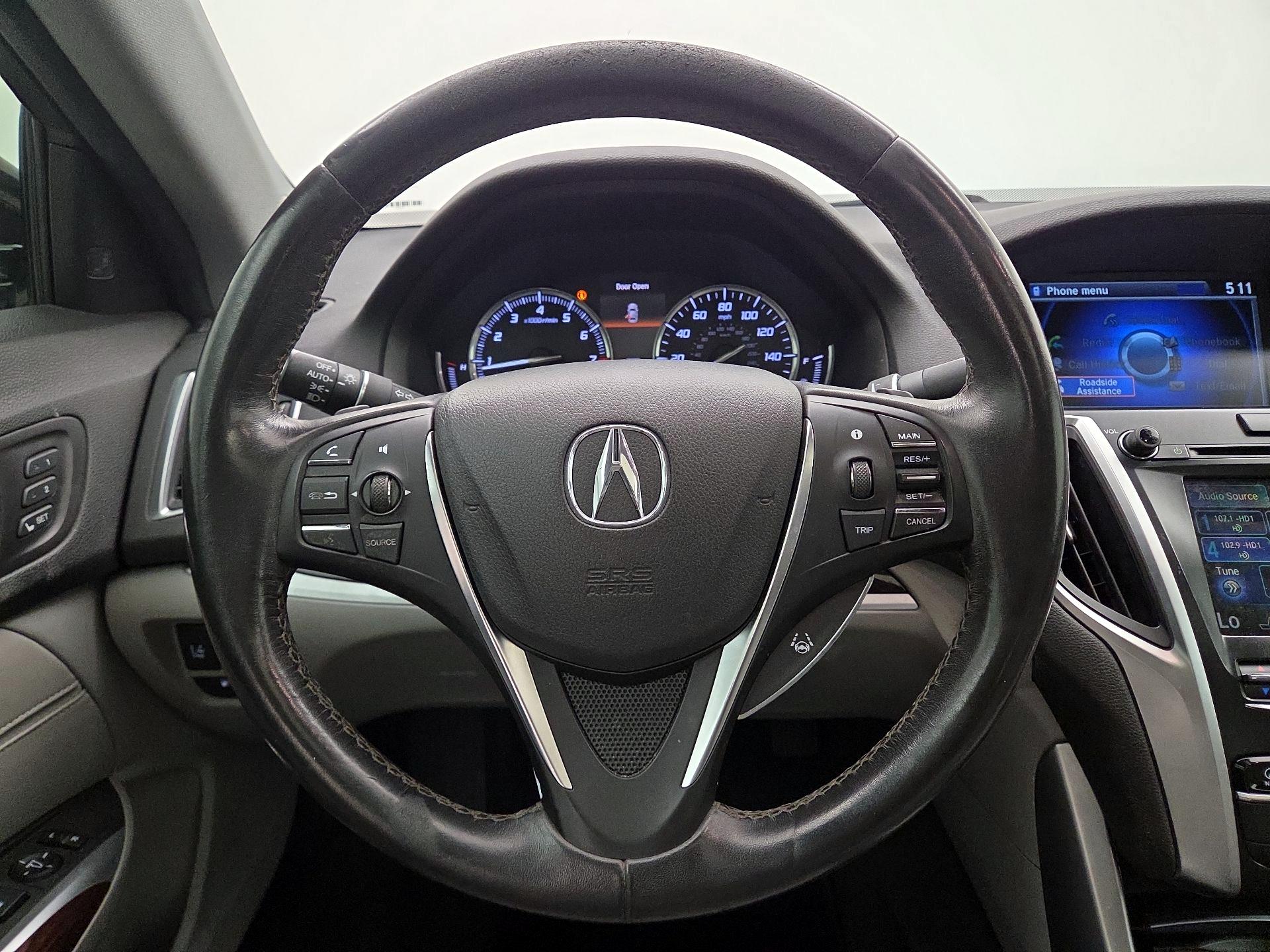 Thumbnail: 2016 Acura TLX - 10