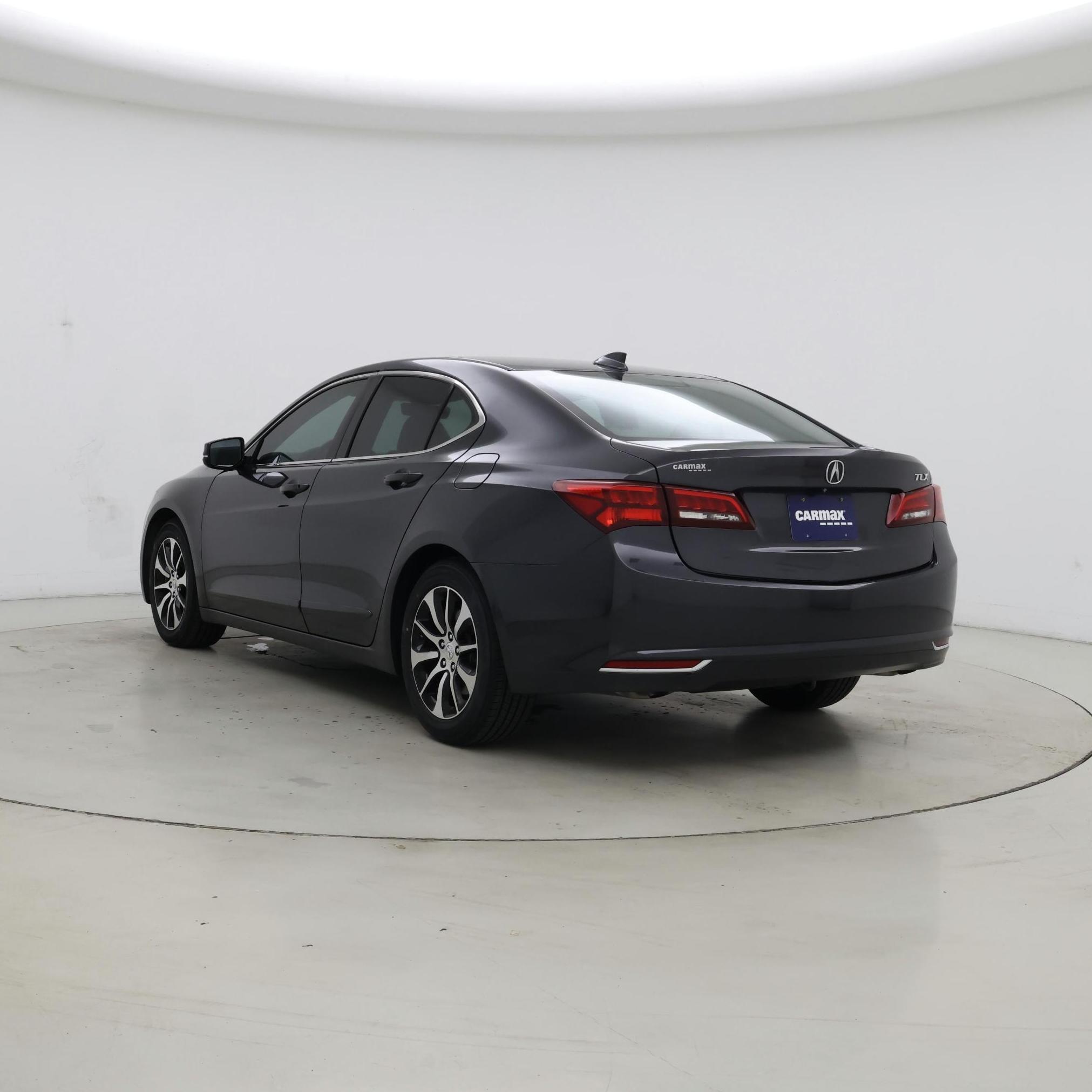Thumbnail: 2016 Acura TLX - 2
