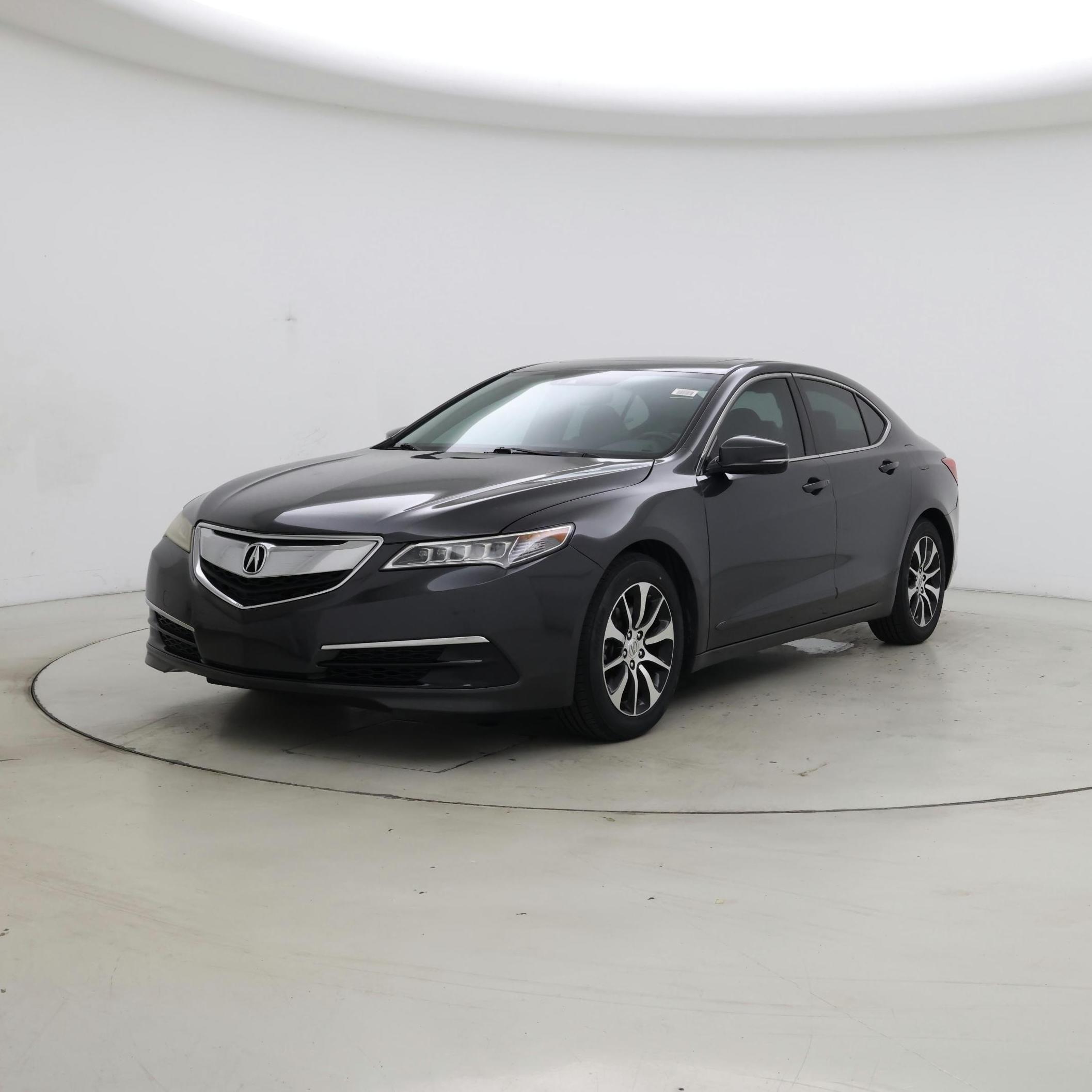 Thumbnail: 2016 Acura TLX - 4