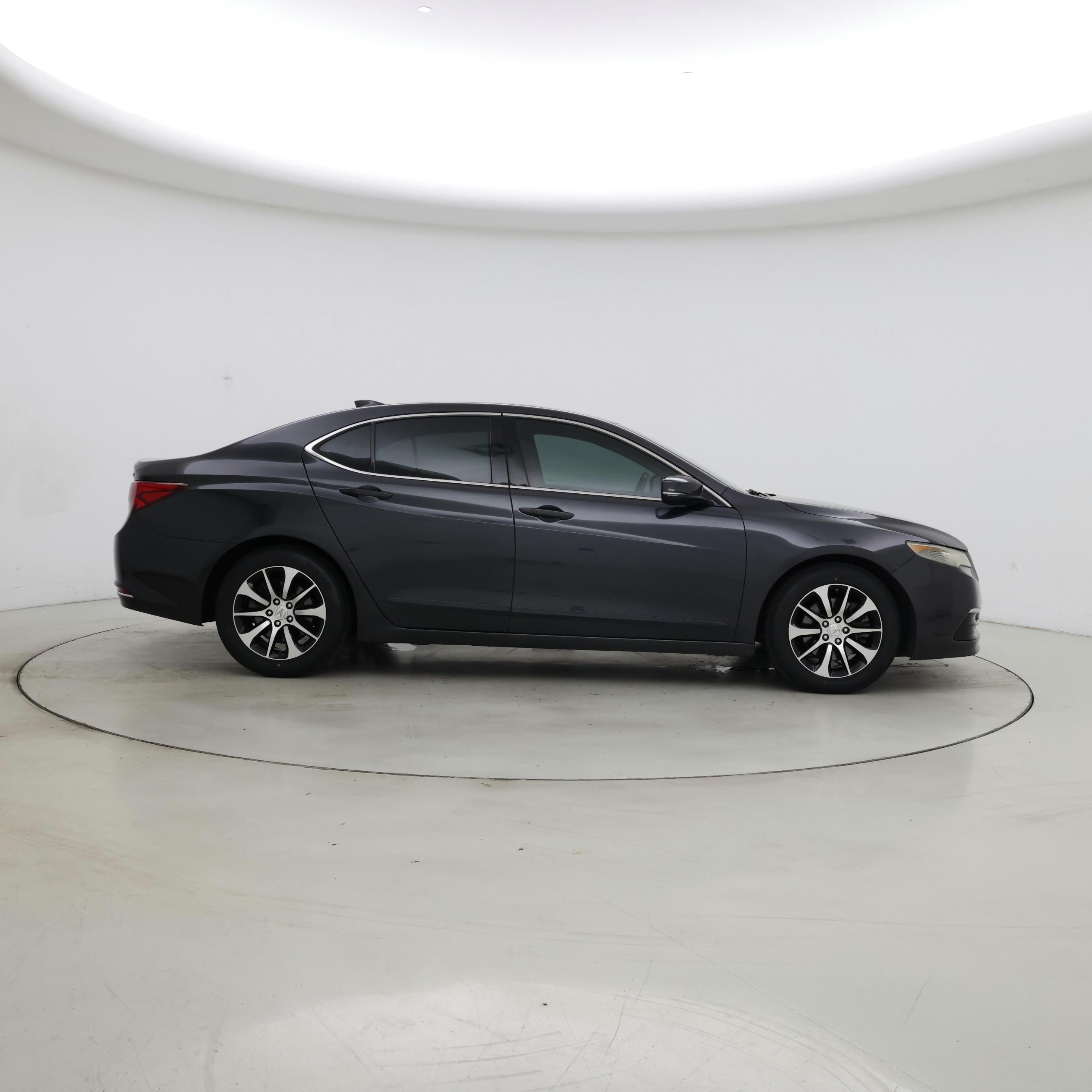 Thumbnail: 2016 Acura TLX - 7