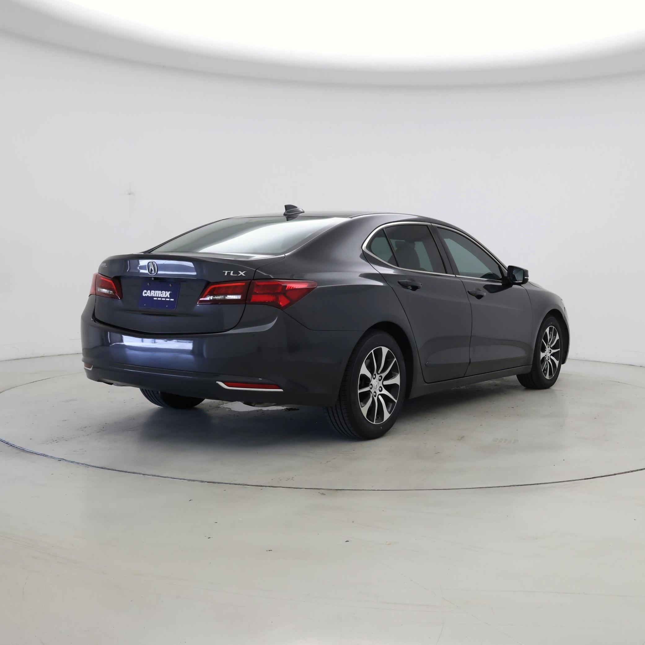 Thumbnail: 2016 Acura TLX - 8