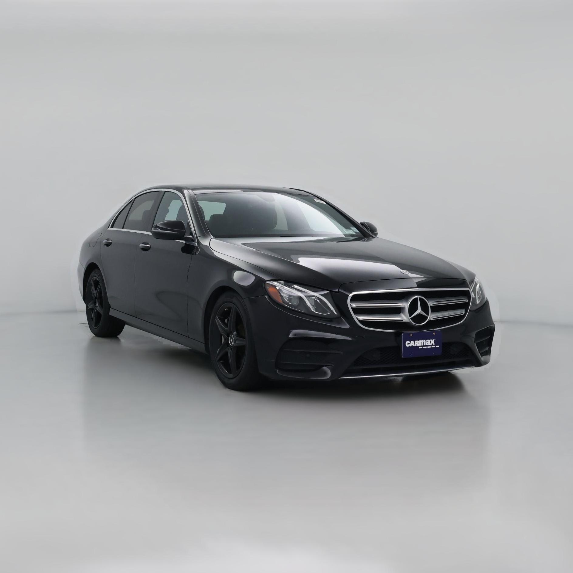 Thumbnail: 2020 Mercedes-Benz E-Class - 1