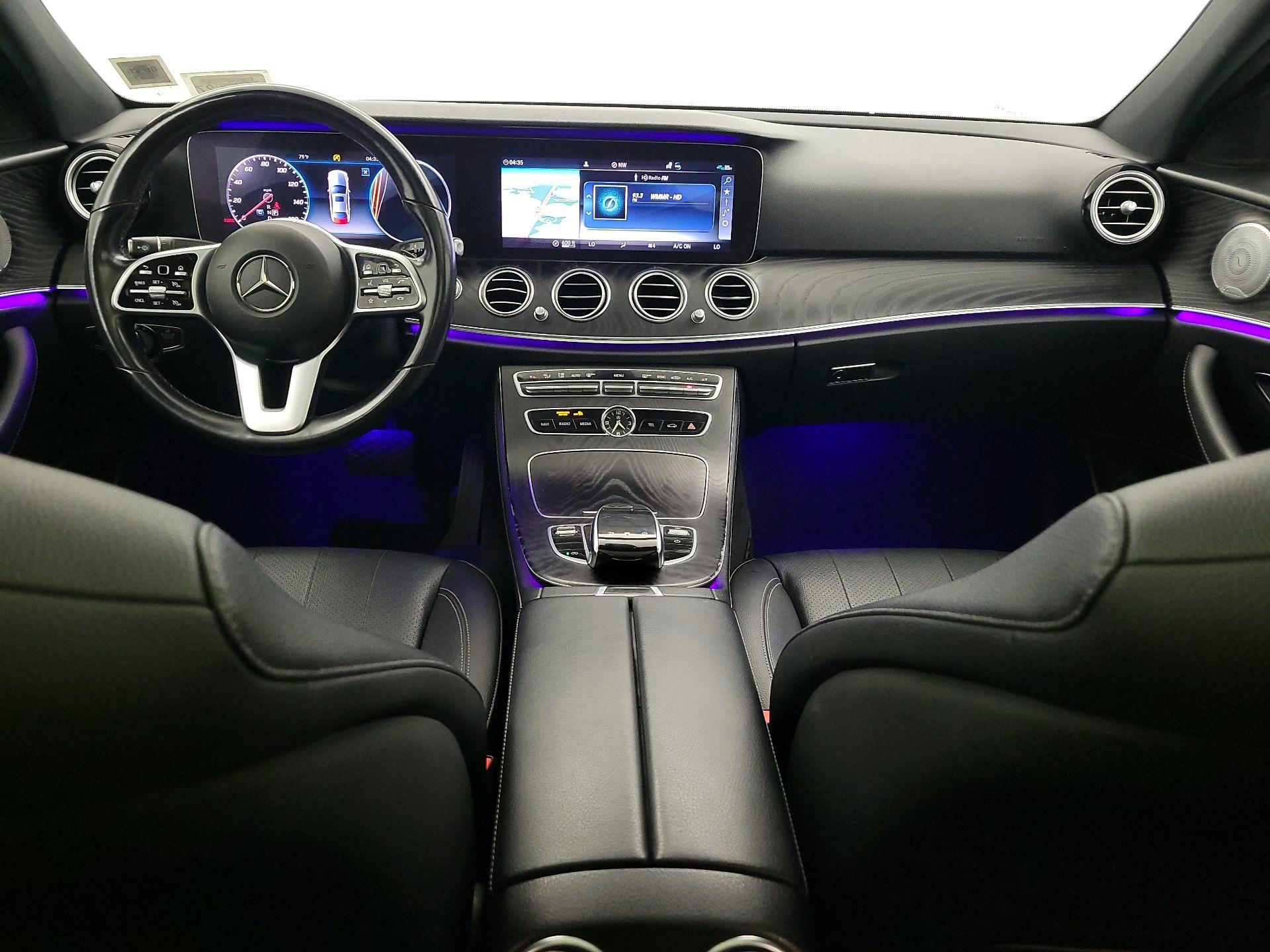 Thumbnail: 2020 Mercedes-Benz E-Class - 9