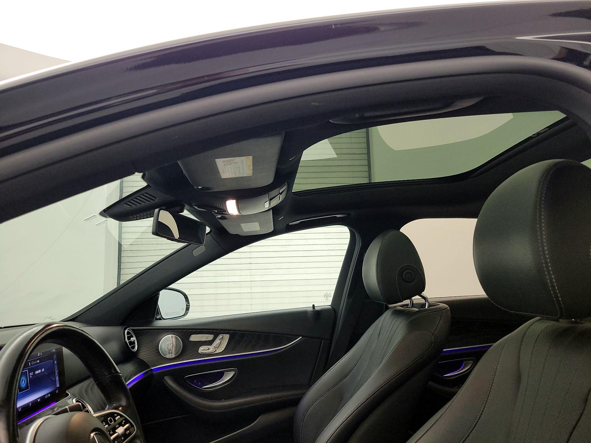 Thumbnail: 2020 Mercedes-Benz E-Class - 20