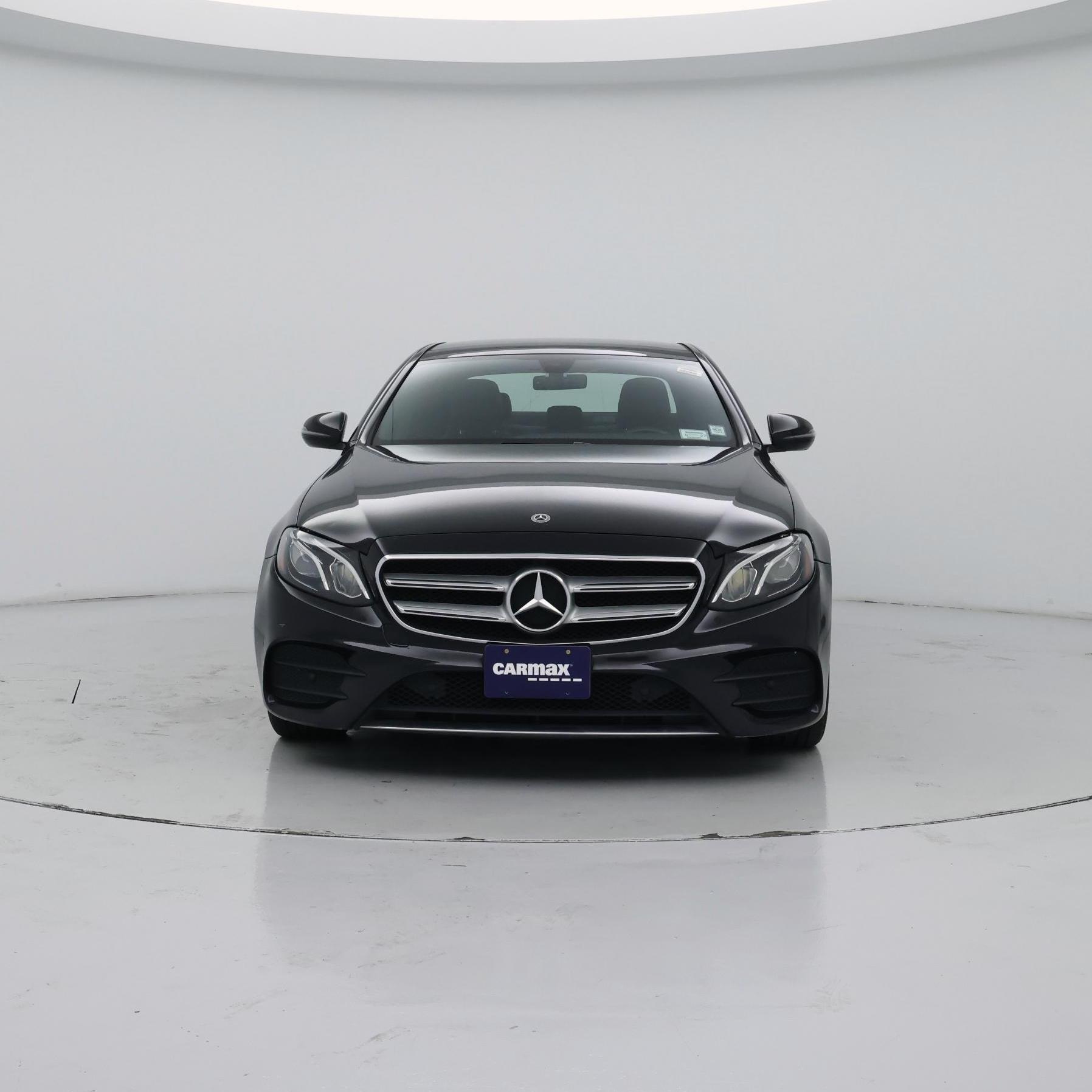 Thumbnail: 2020 Mercedes-Benz E-Class - 5