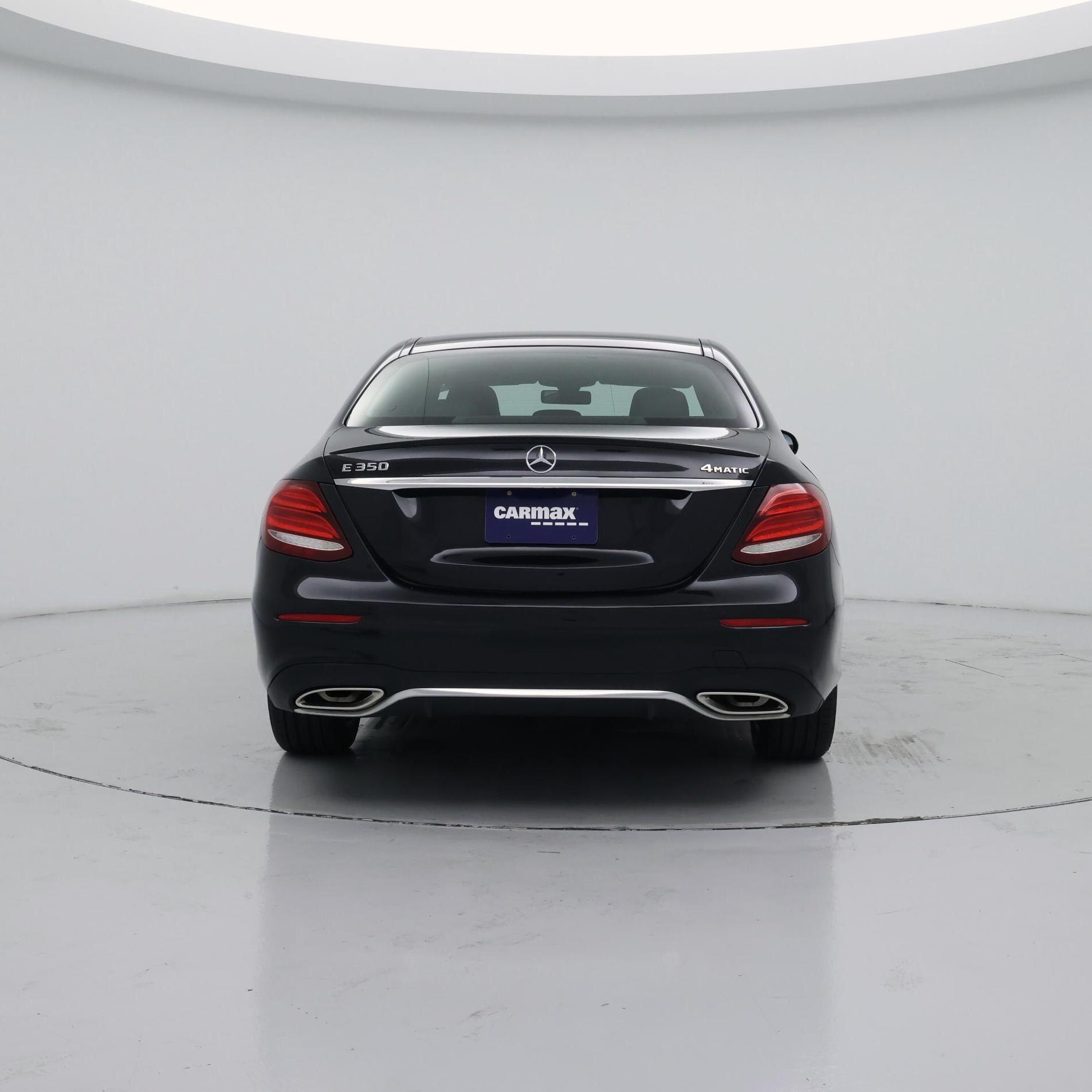 Thumbnail: 2020 Mercedes-Benz E-Class - 6