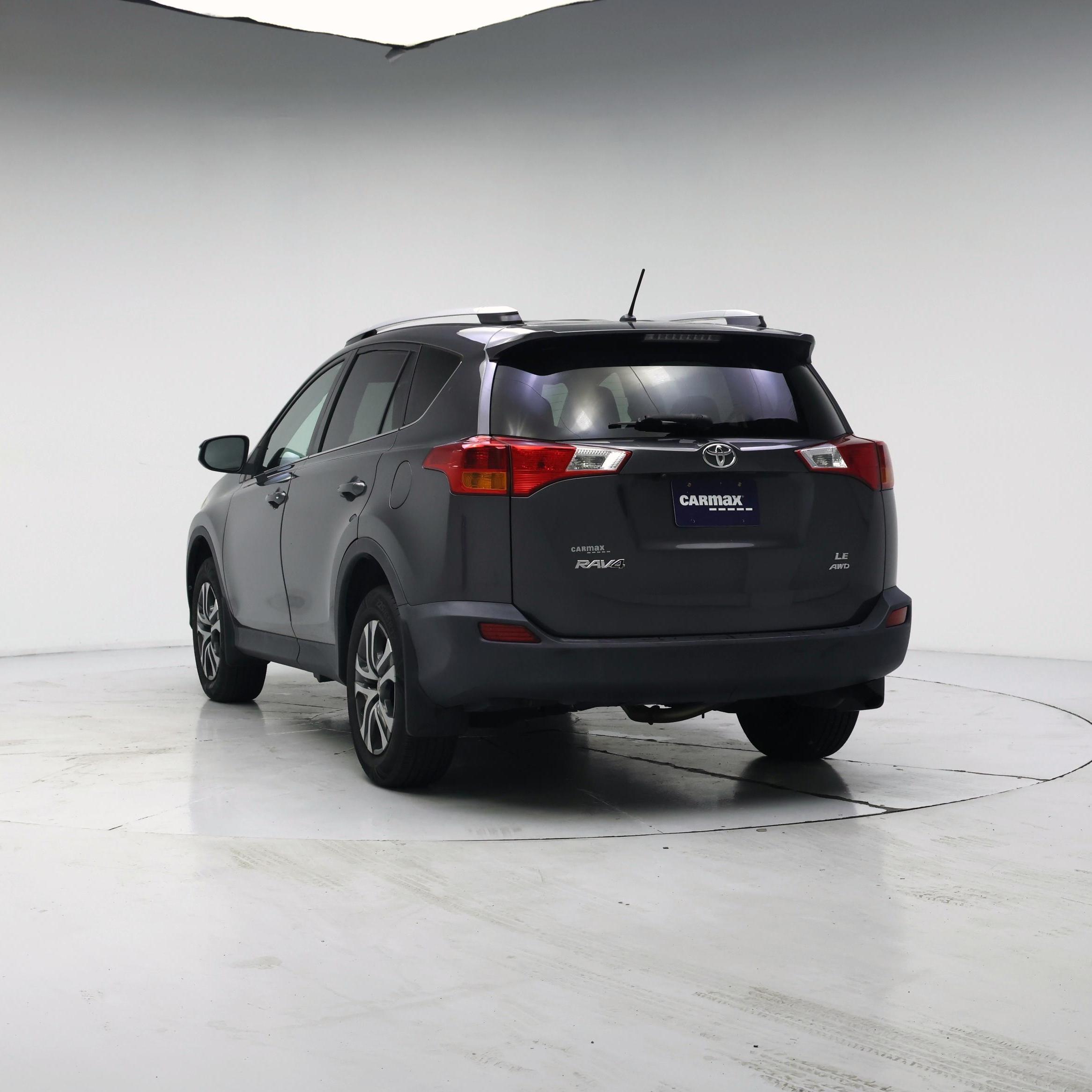 Thumbnail: 2015 Toyota RAV4 - 2