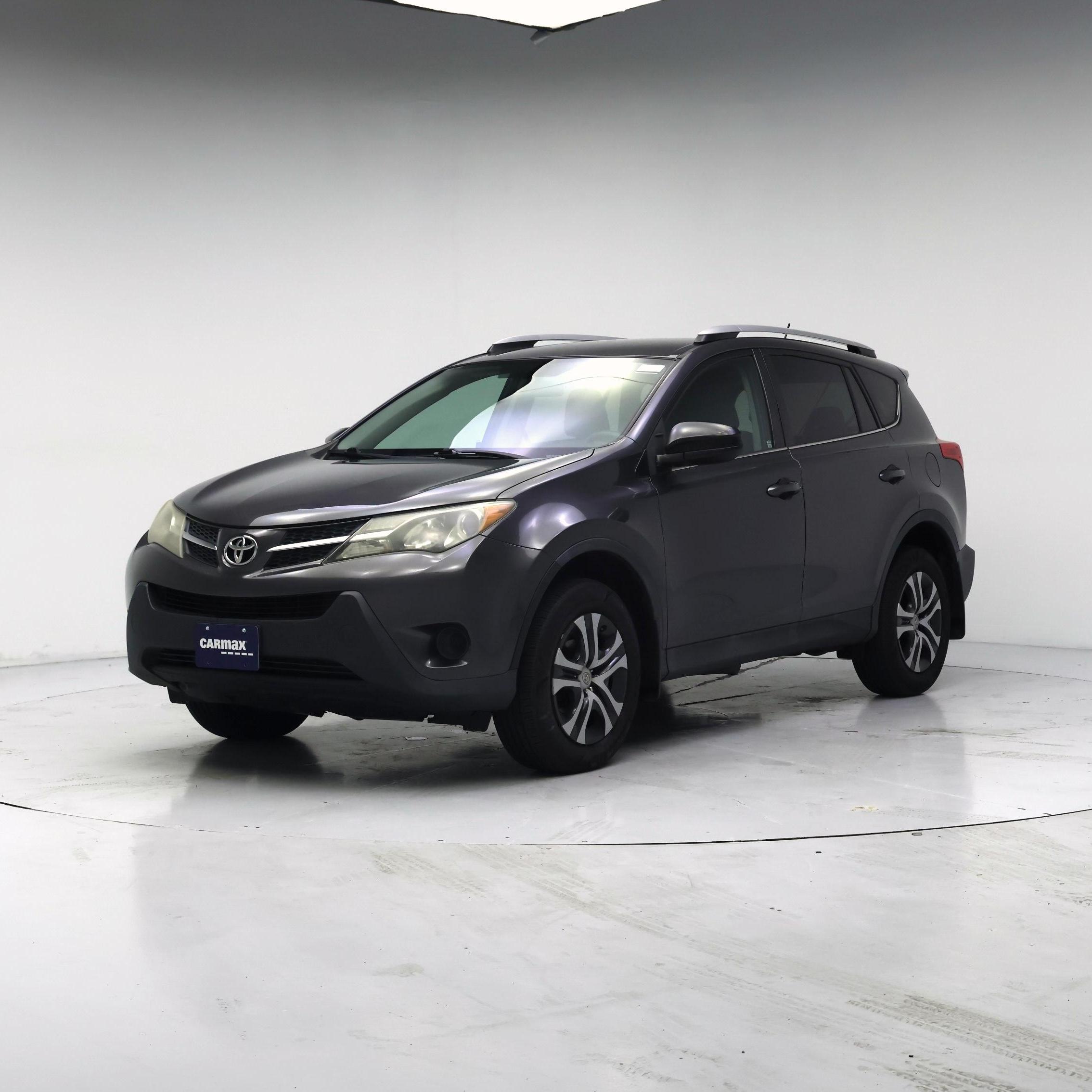 Thumbnail: 2015 Toyota RAV4 - 4