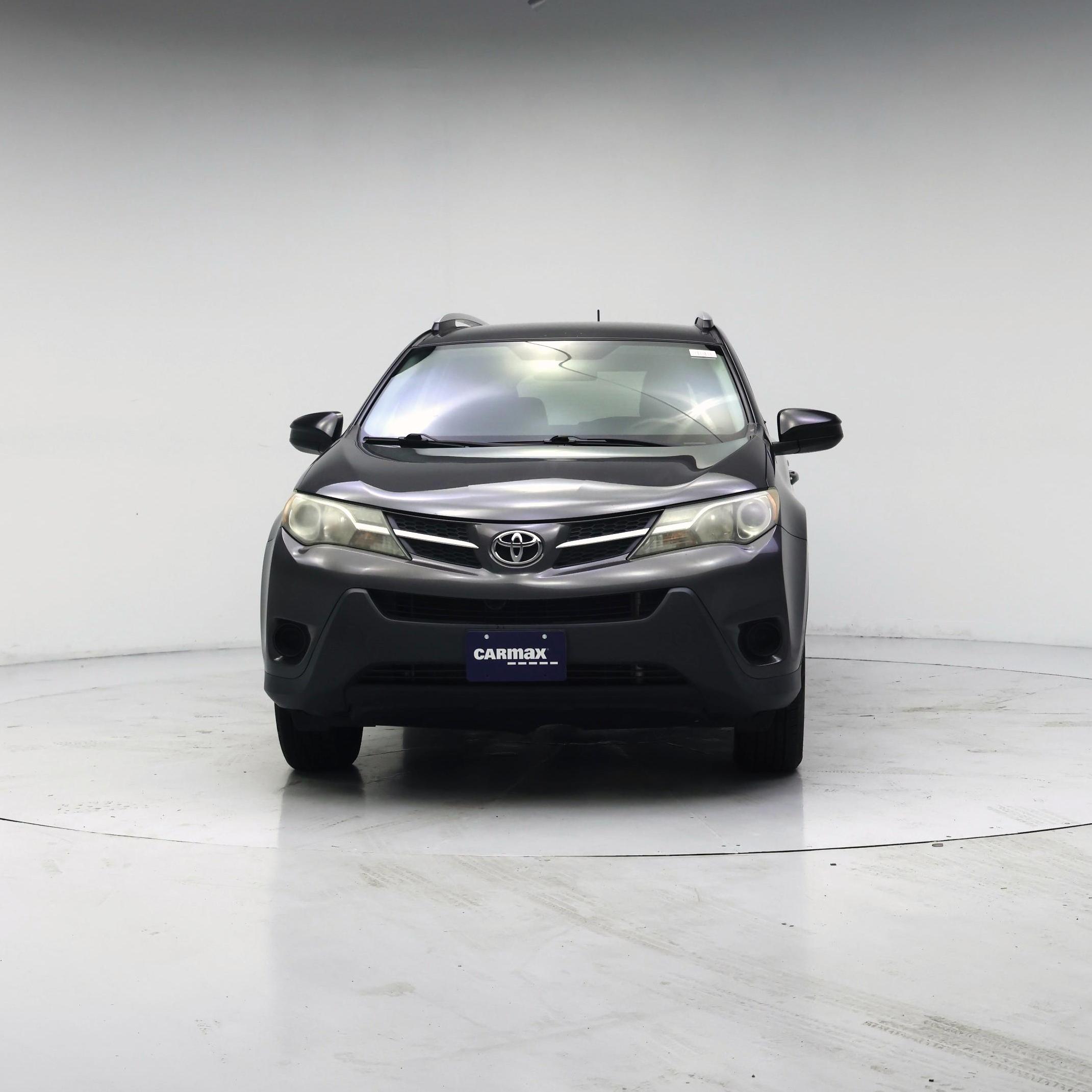 Thumbnail: 2015 Toyota RAV4 - 5