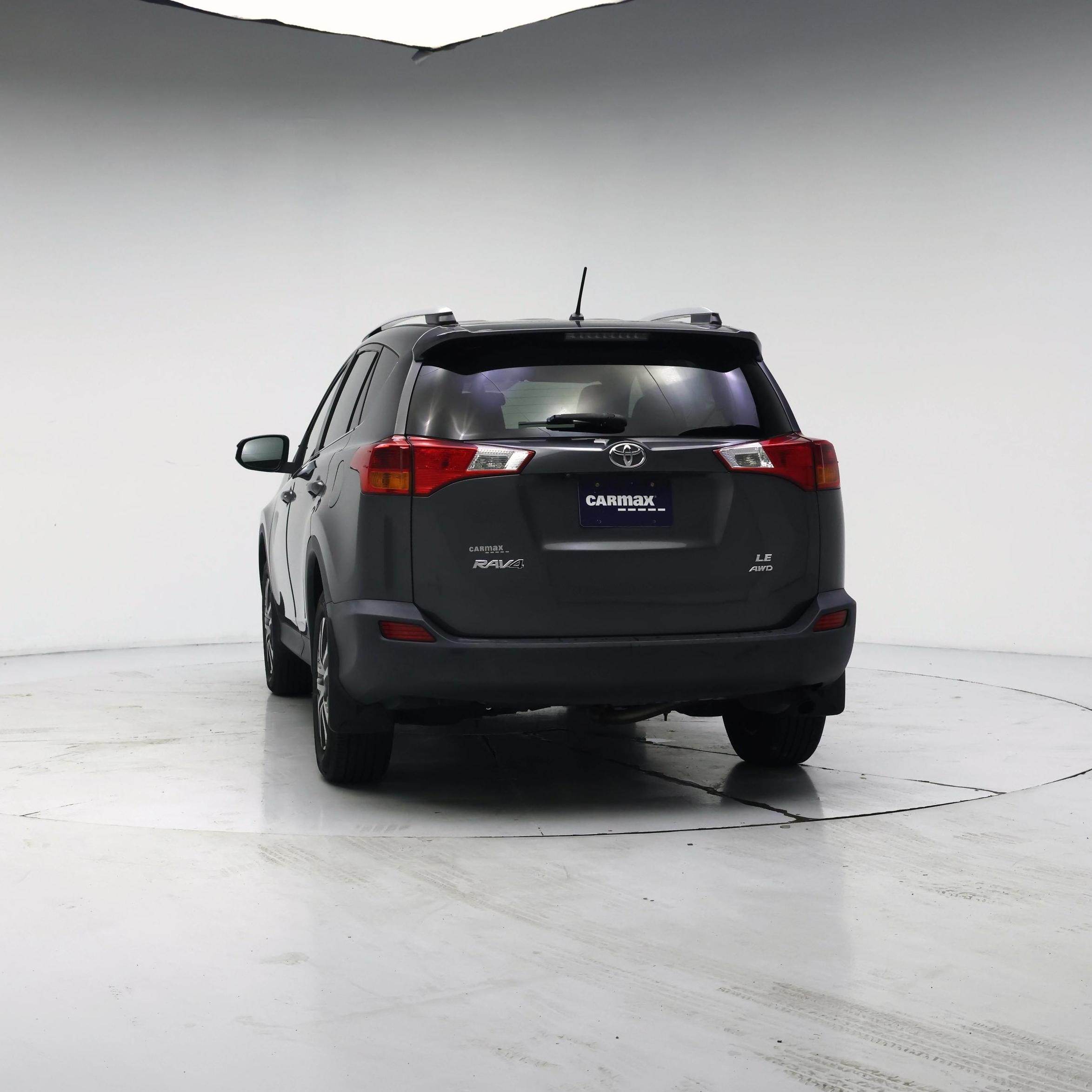 Thumbnail: 2015 Toyota RAV4 - 6
