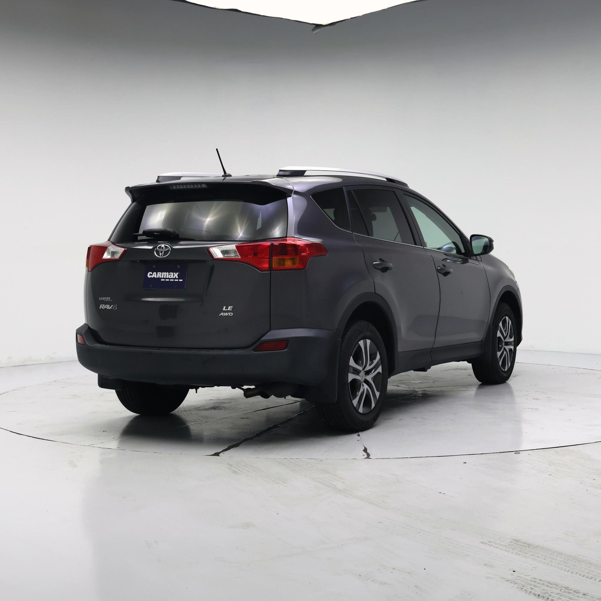 Thumbnail: 2015 Toyota RAV4 - 8