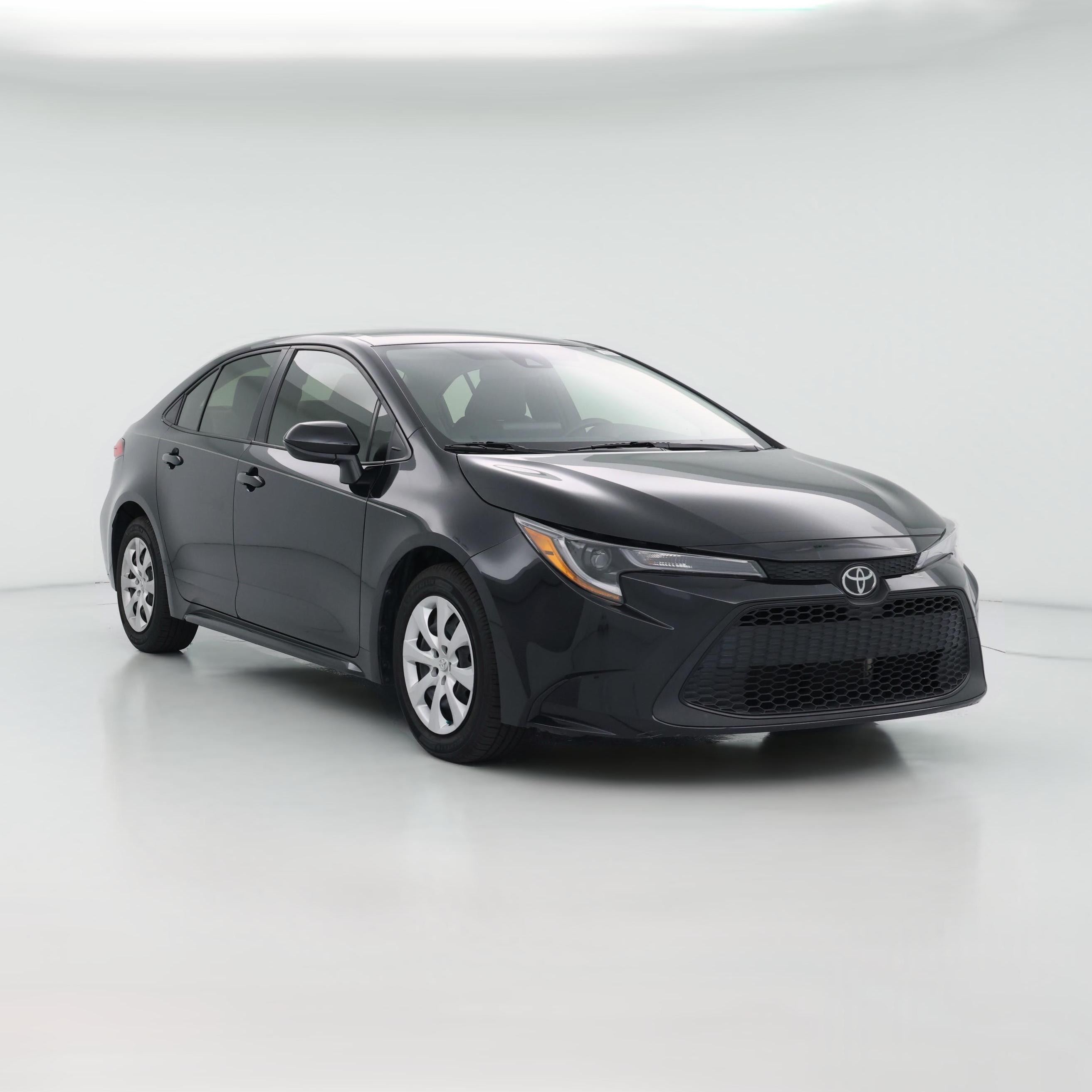 Thumbnail: 2022 Toyota Corolla - 1