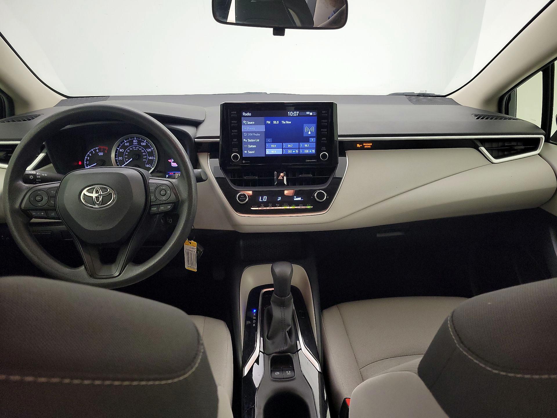 Thumbnail: 2022 Toyota Corolla - 9