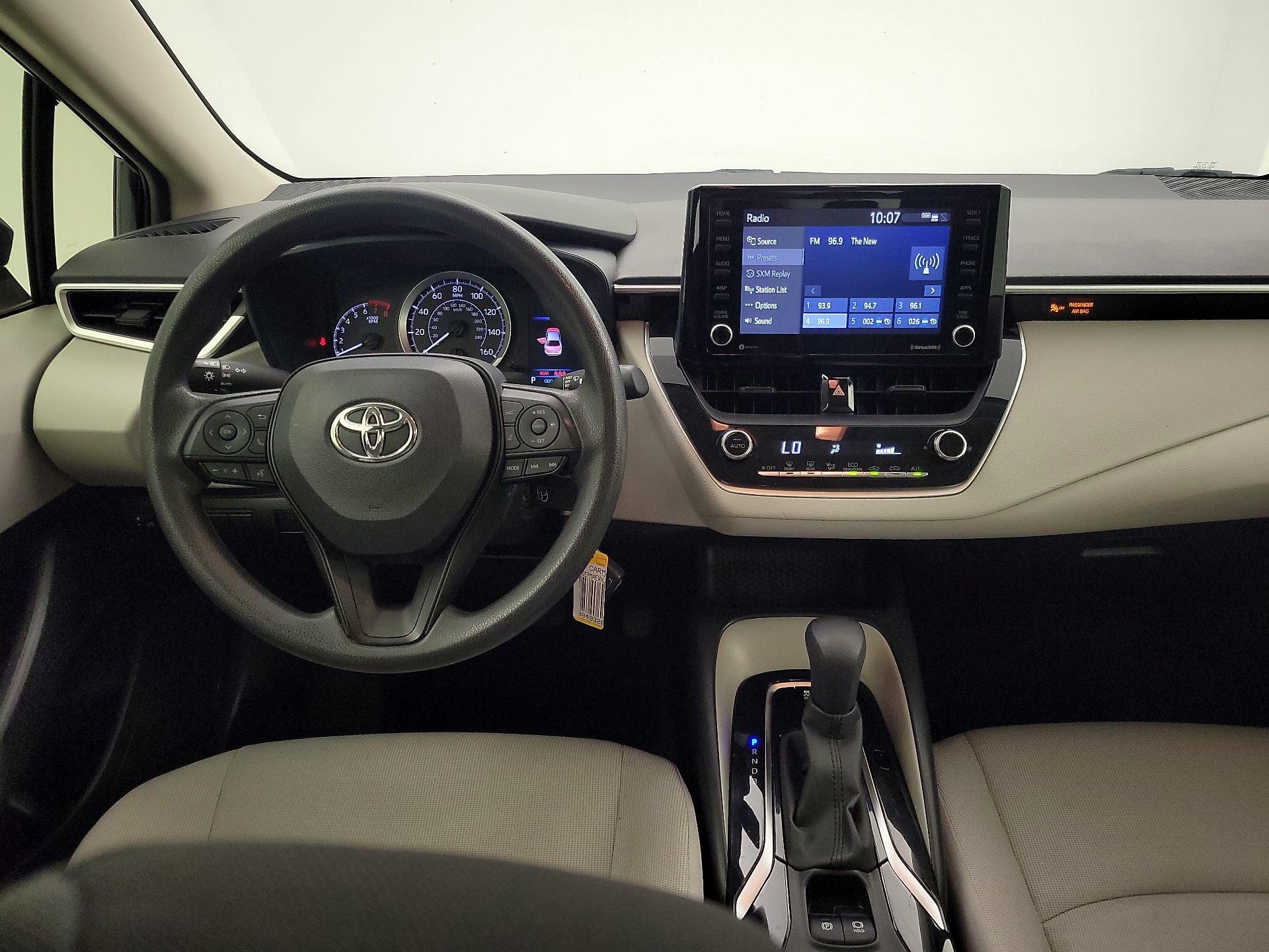 Thumbnail: 2022 Toyota Corolla - 10