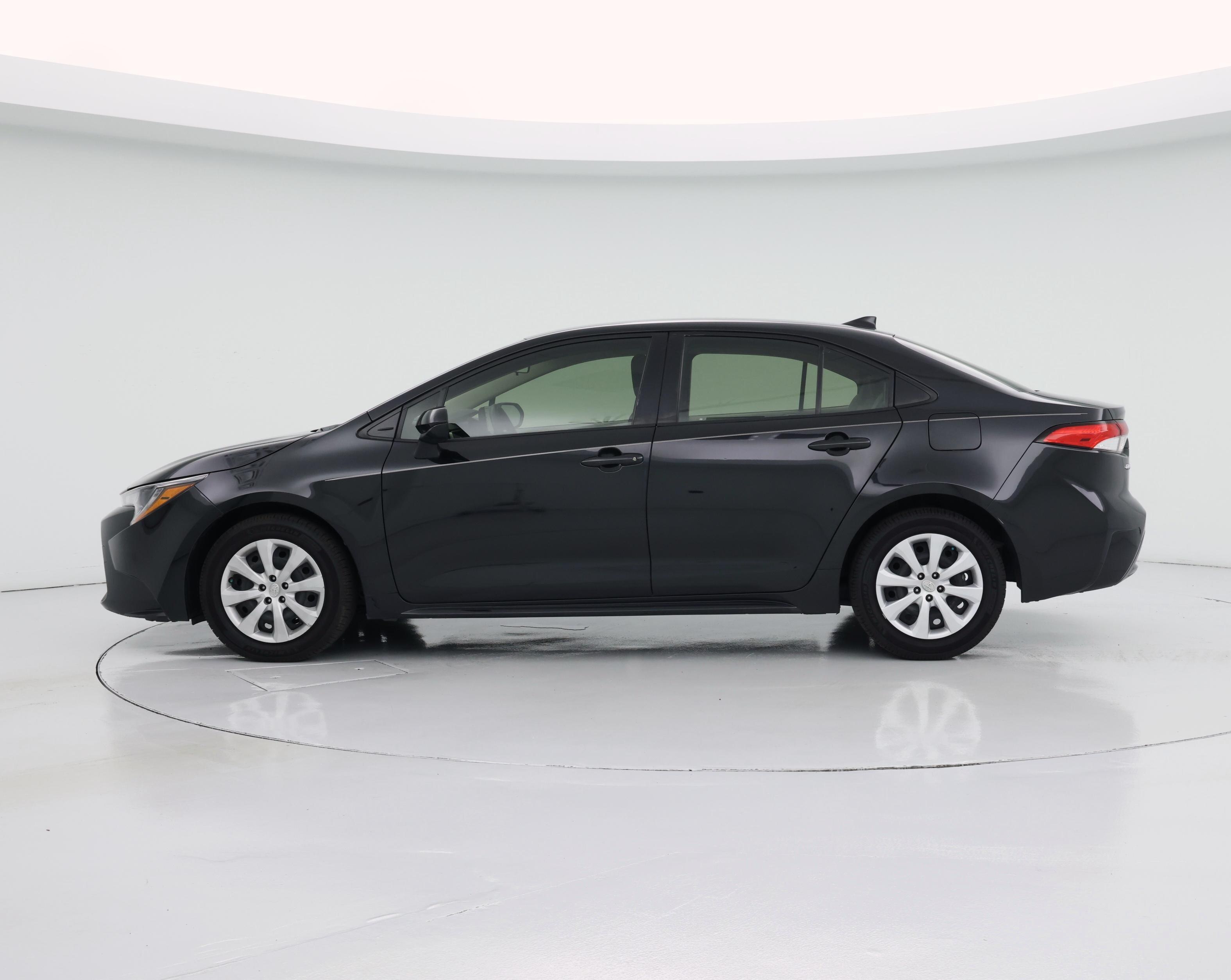 Thumbnail: 2022 Toyota Corolla - 3