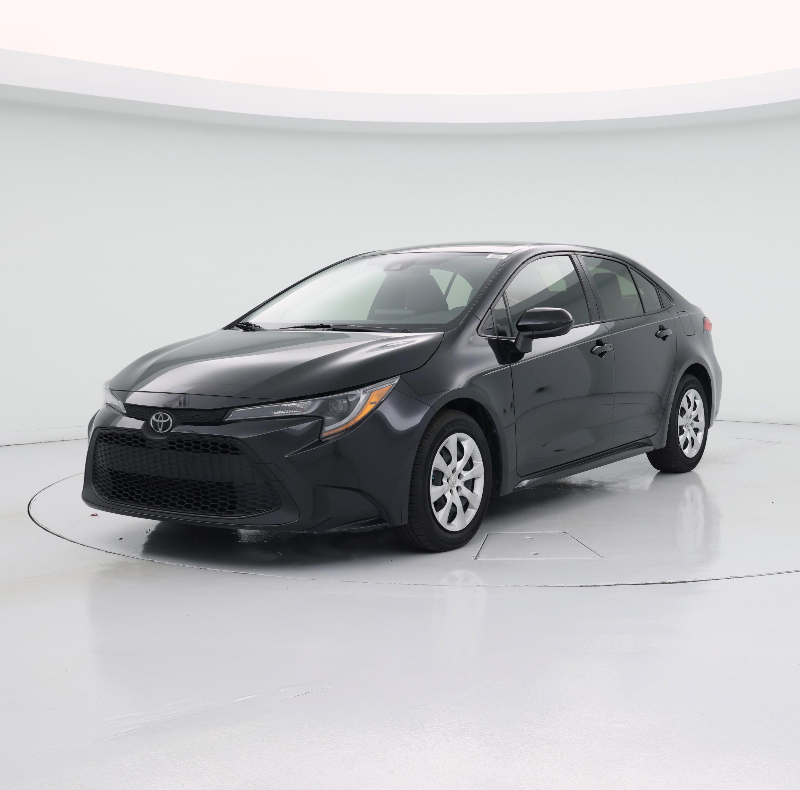 Thumbnail: 2022 Toyota Corolla - 4