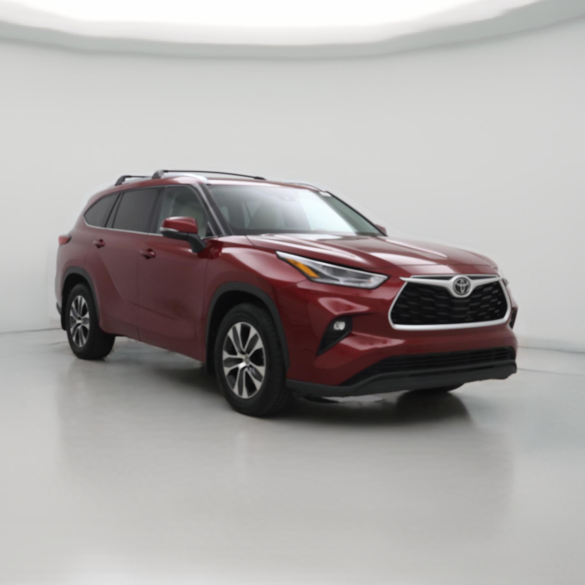 Thumbnail: 2021 Toyota Highlander - 1
