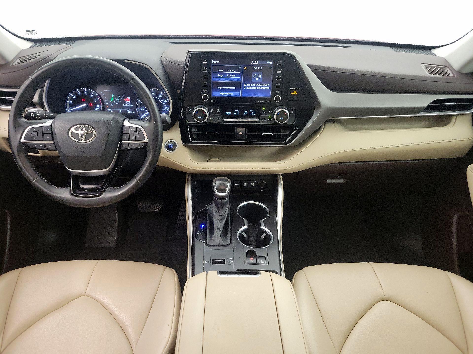 Thumbnail: 2021 Toyota Highlander - 9