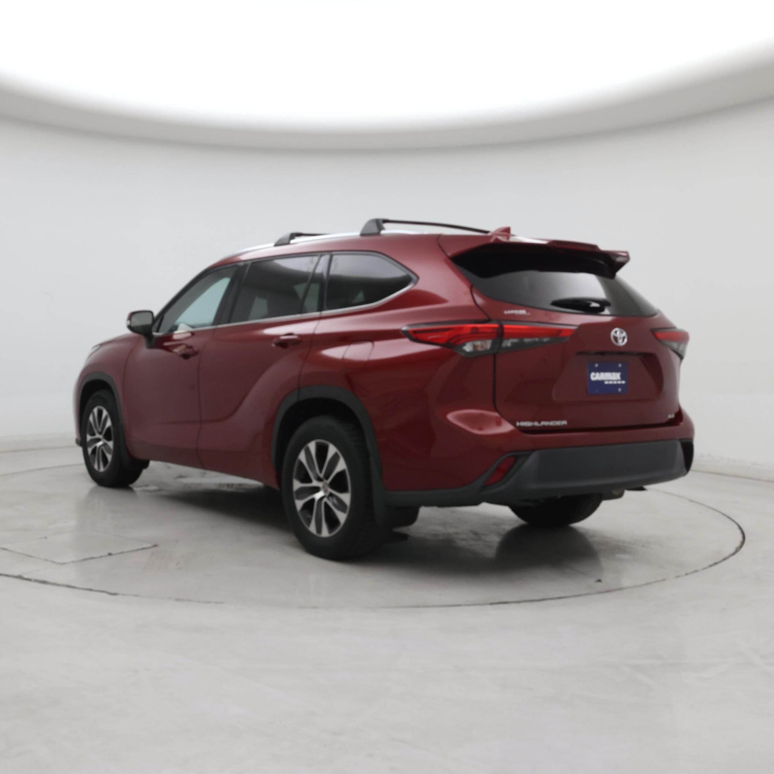 Thumbnail: 2021 Toyota Highlander - 2