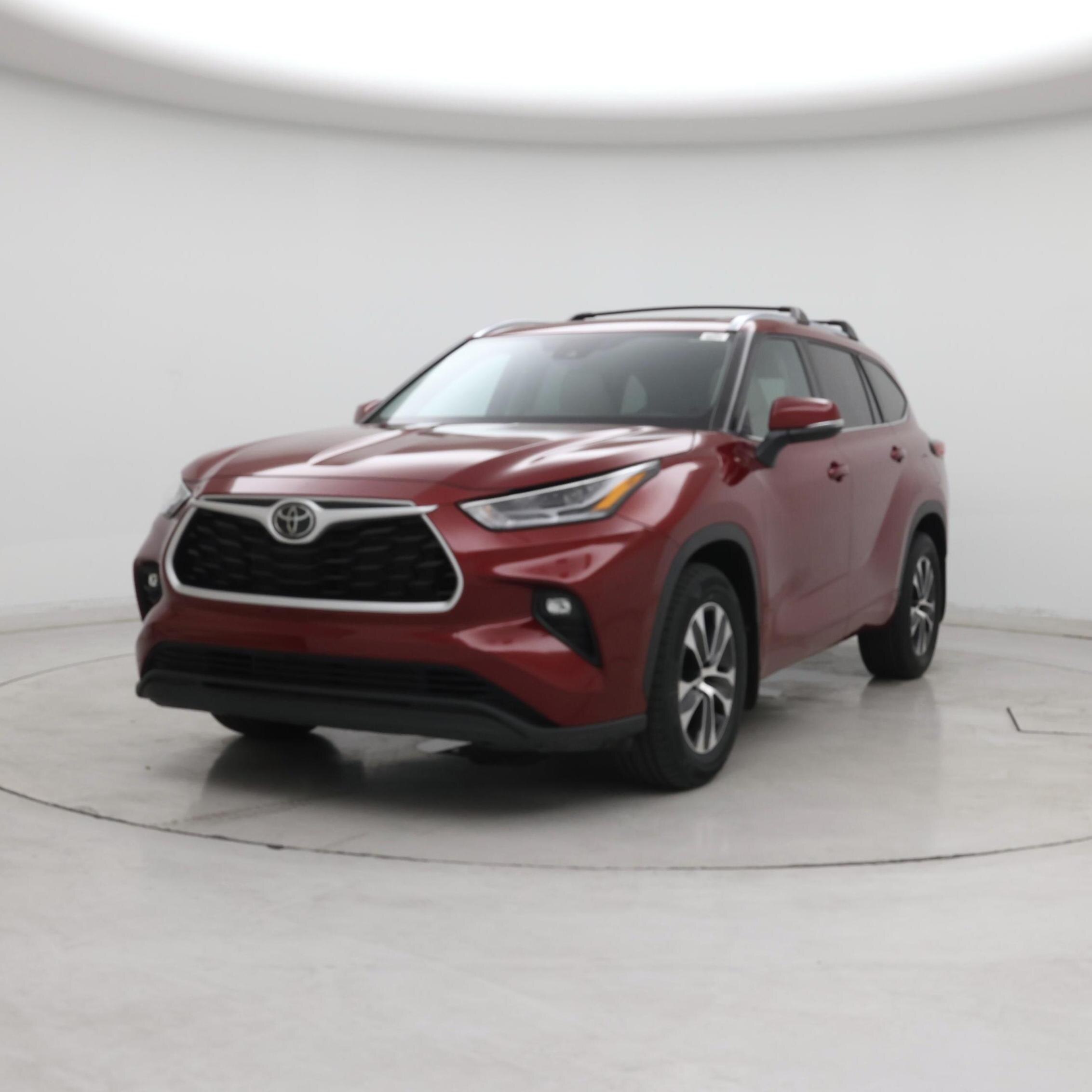 Thumbnail: 2021 Toyota Highlander - 4