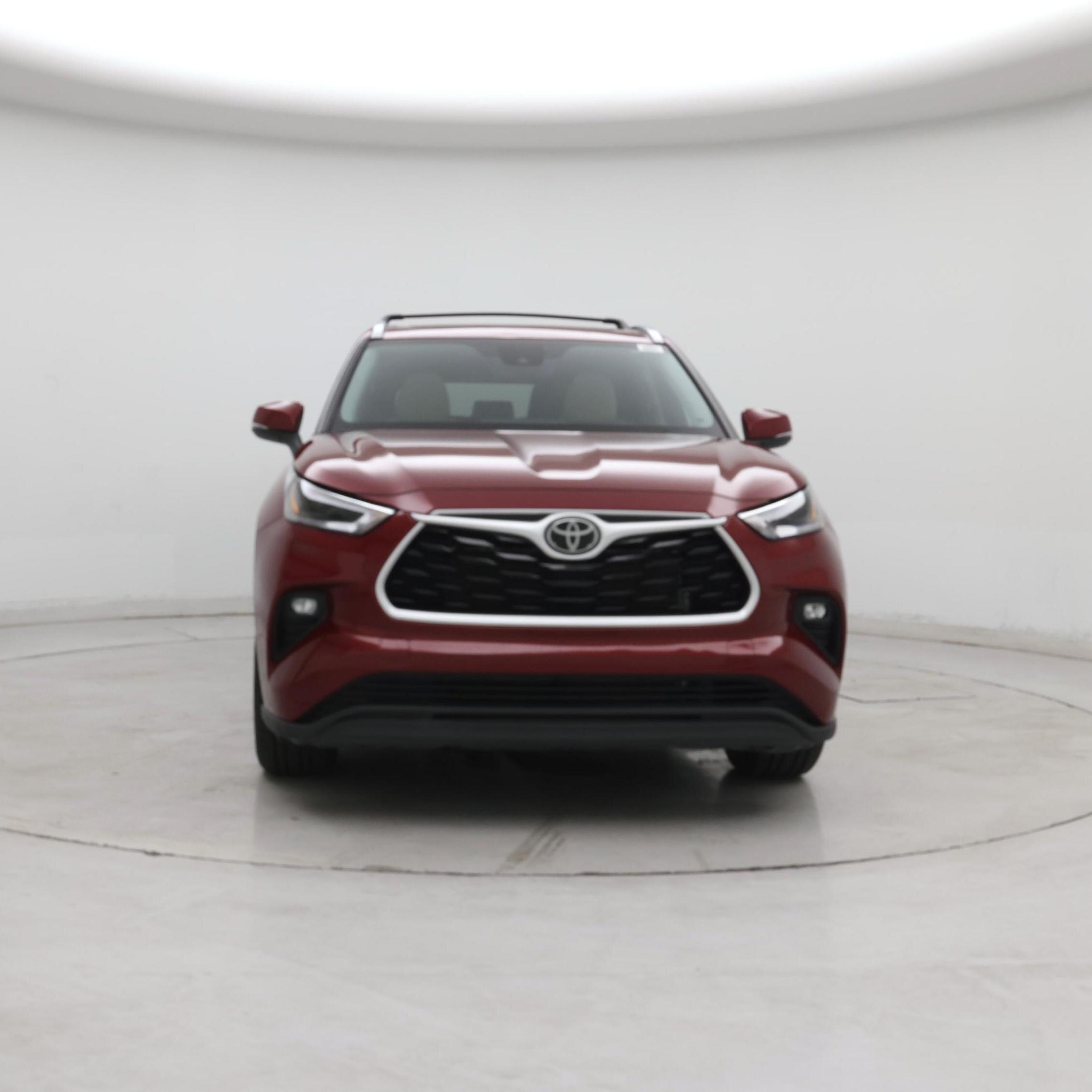 Thumbnail: 2021 Toyota Highlander - 5
