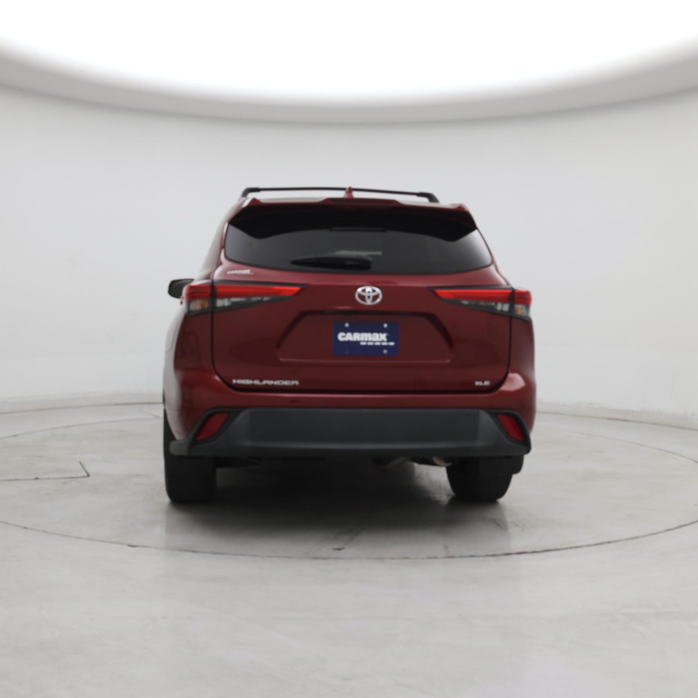 Thumbnail: 2021 Toyota Highlander - 6