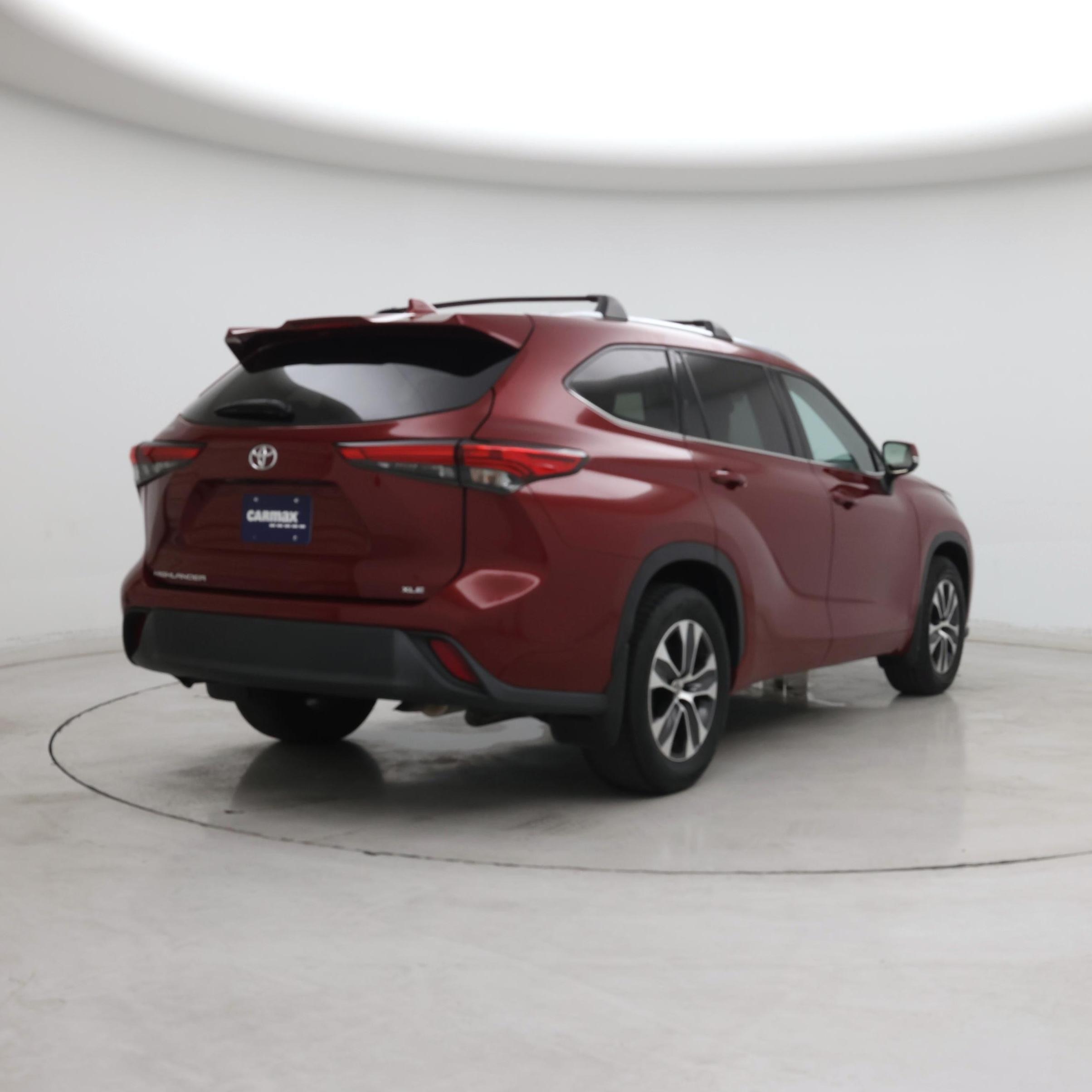 Thumbnail: 2021 Toyota Highlander - 8