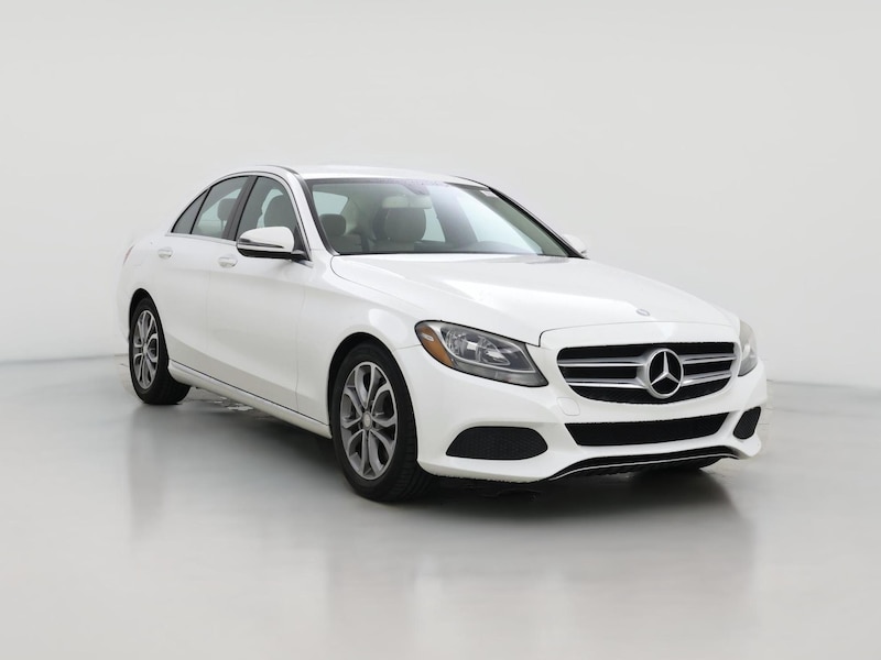 2017 Mercedes-Benz C-Class C 300 -
                  Naples, FL