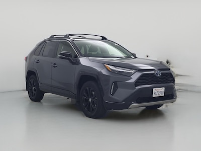 2023 Toyota RAV4 Hybrid XSE