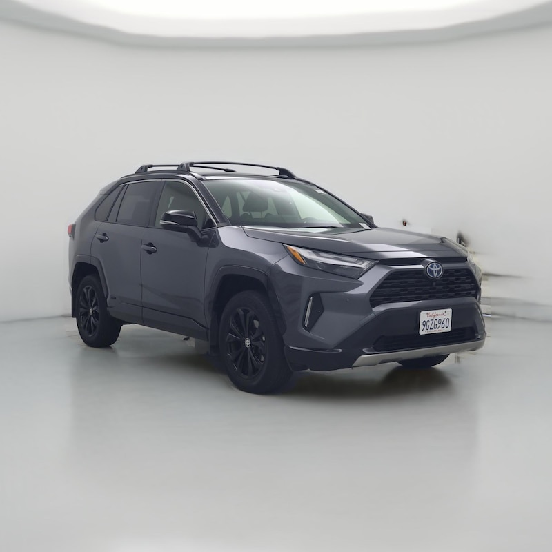 2023 Toyota RAV4 XSE