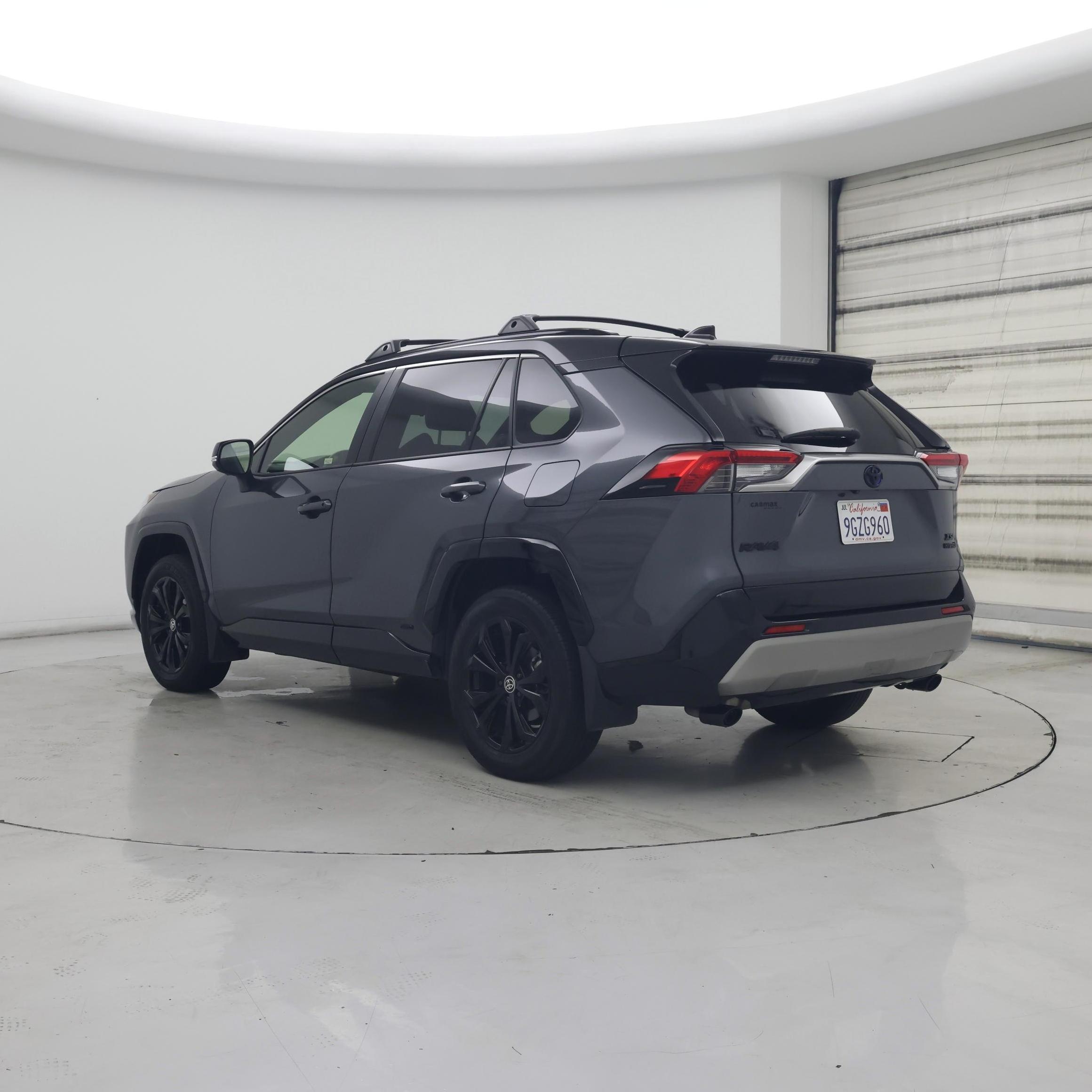 Thumbnail: 2023 Toyota RAV4 - 2