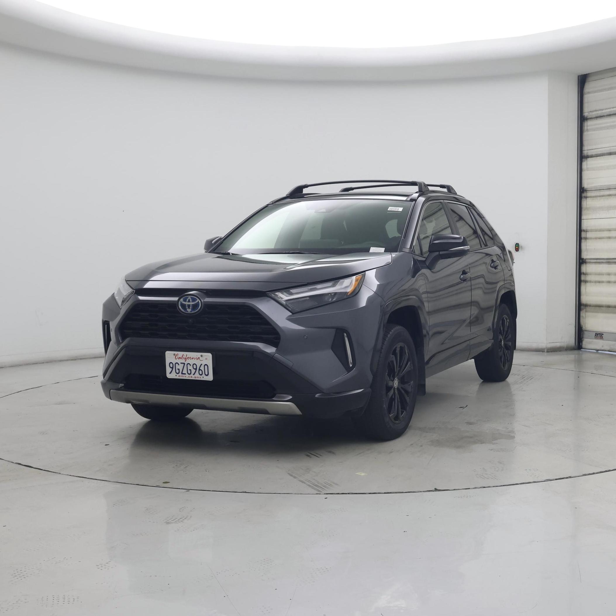 Thumbnail: 2023 Toyota RAV4 - 4