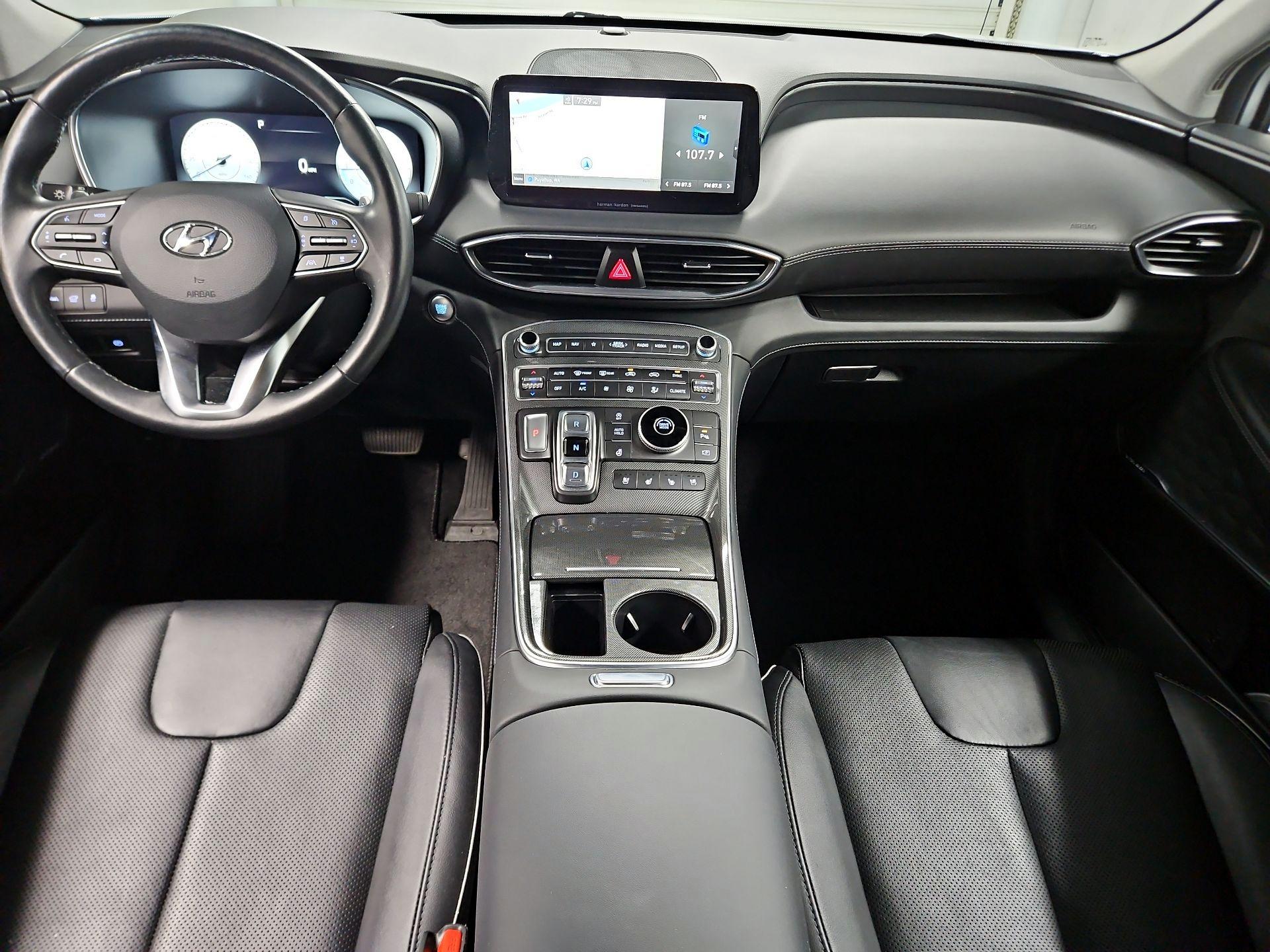 Thumbnail: 2022 Hyundai Santa Fe - 9