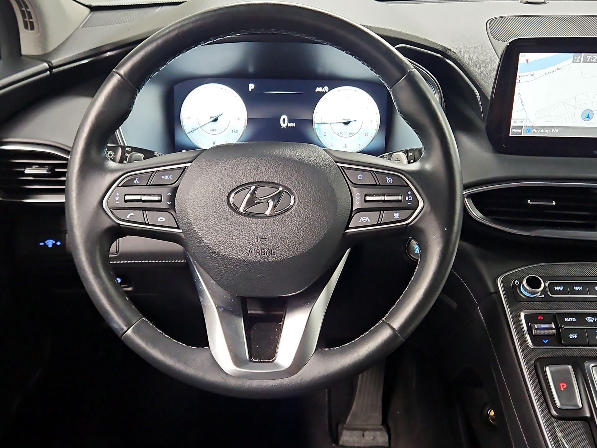 Thumbnail: 2022 Hyundai Santa Fe - 10
