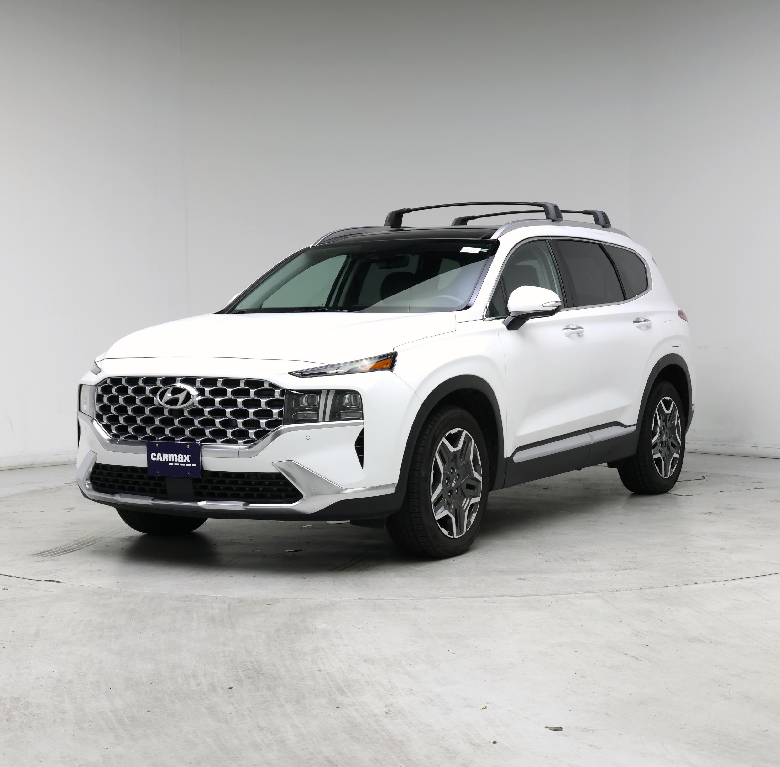 Thumbnail: 2022 Hyundai Santa Fe - 4