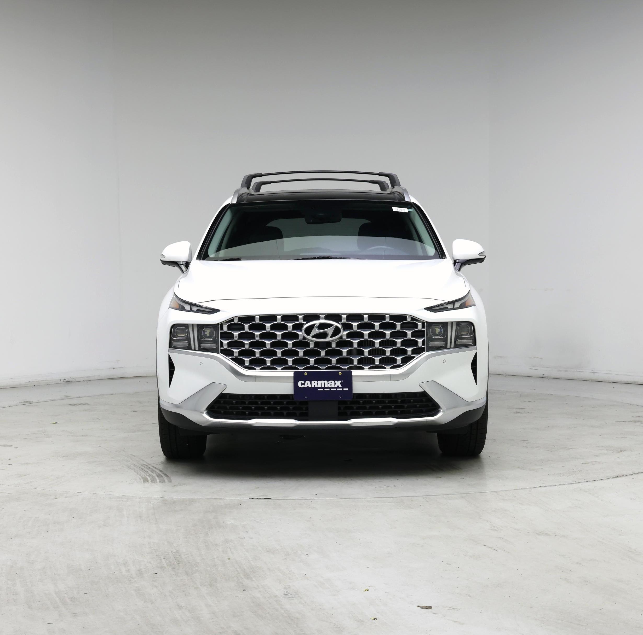 Thumbnail: 2022 Hyundai Santa Fe - 5